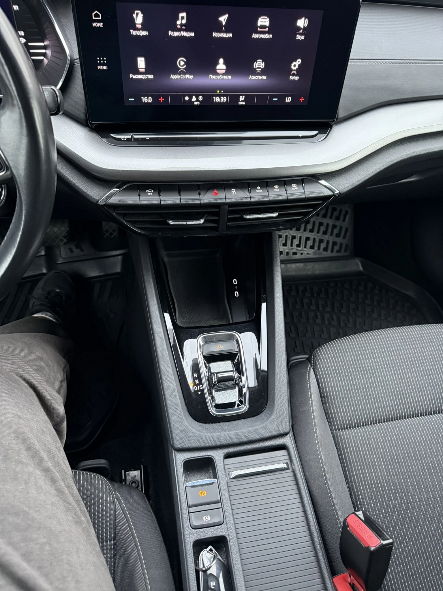 Skoda Octavia  - изображение 9