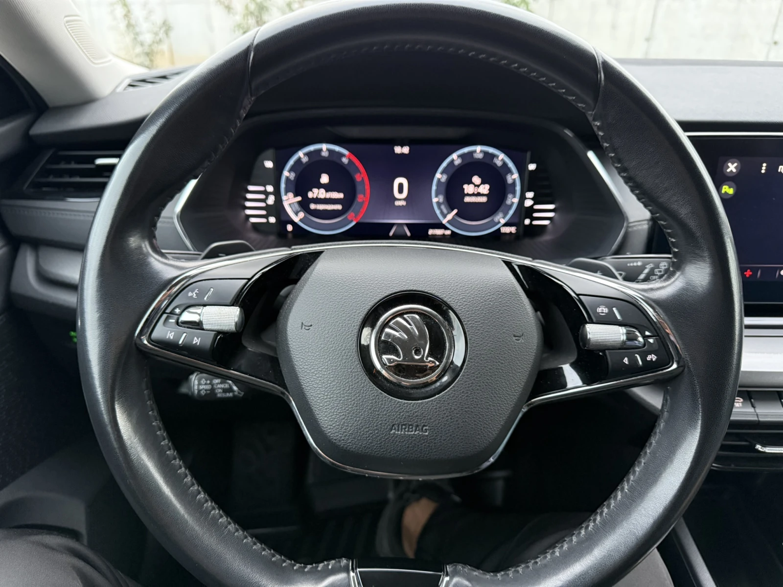 Skoda Octavia  - изображение 10