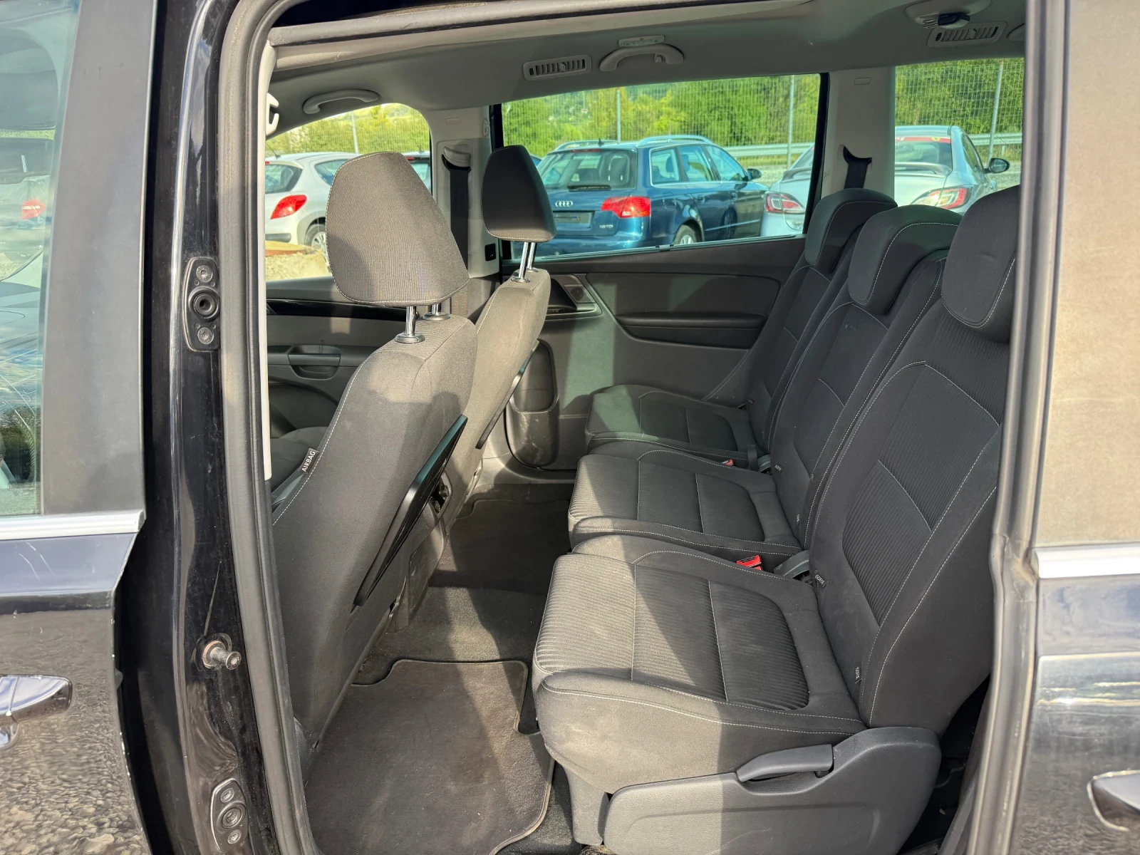 Seat Alhambra 2.0TDI-140PS | Mobile.bg   11