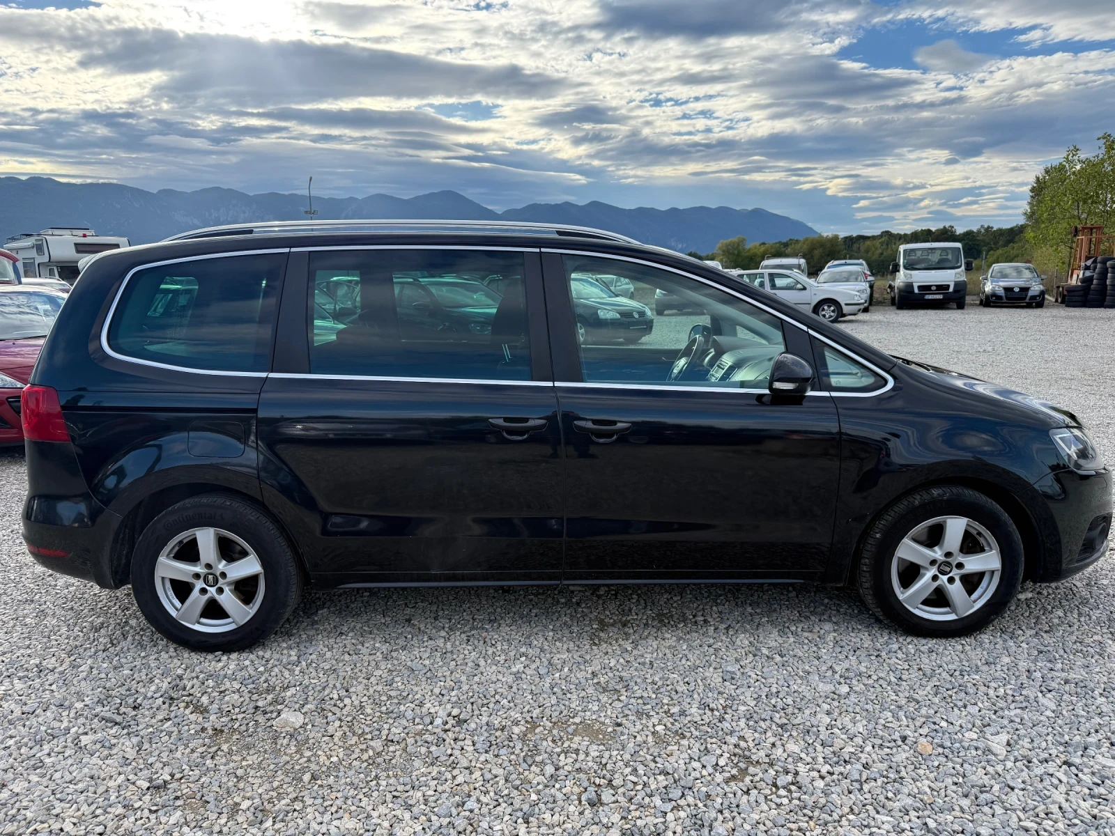 Seat Alhambra 2.0TDI-140PS - изображение 4