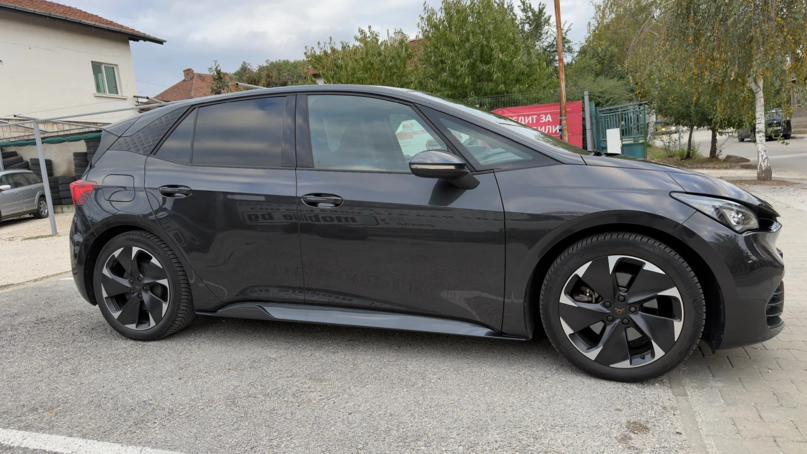 Cupra Born  - изображение 6