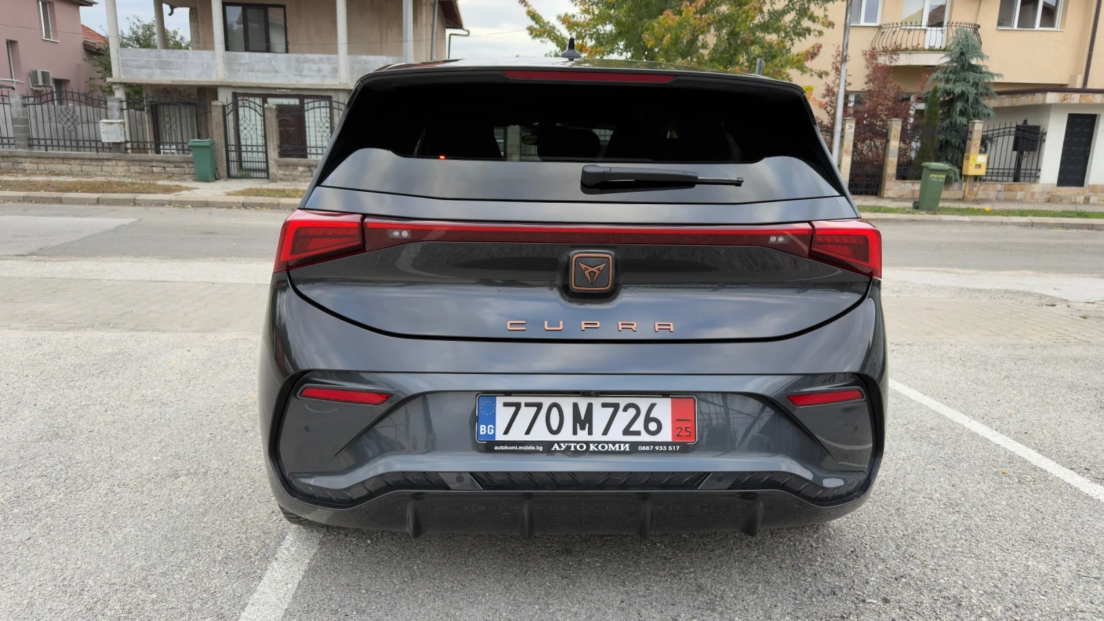 Cupra Born  - изображение 4