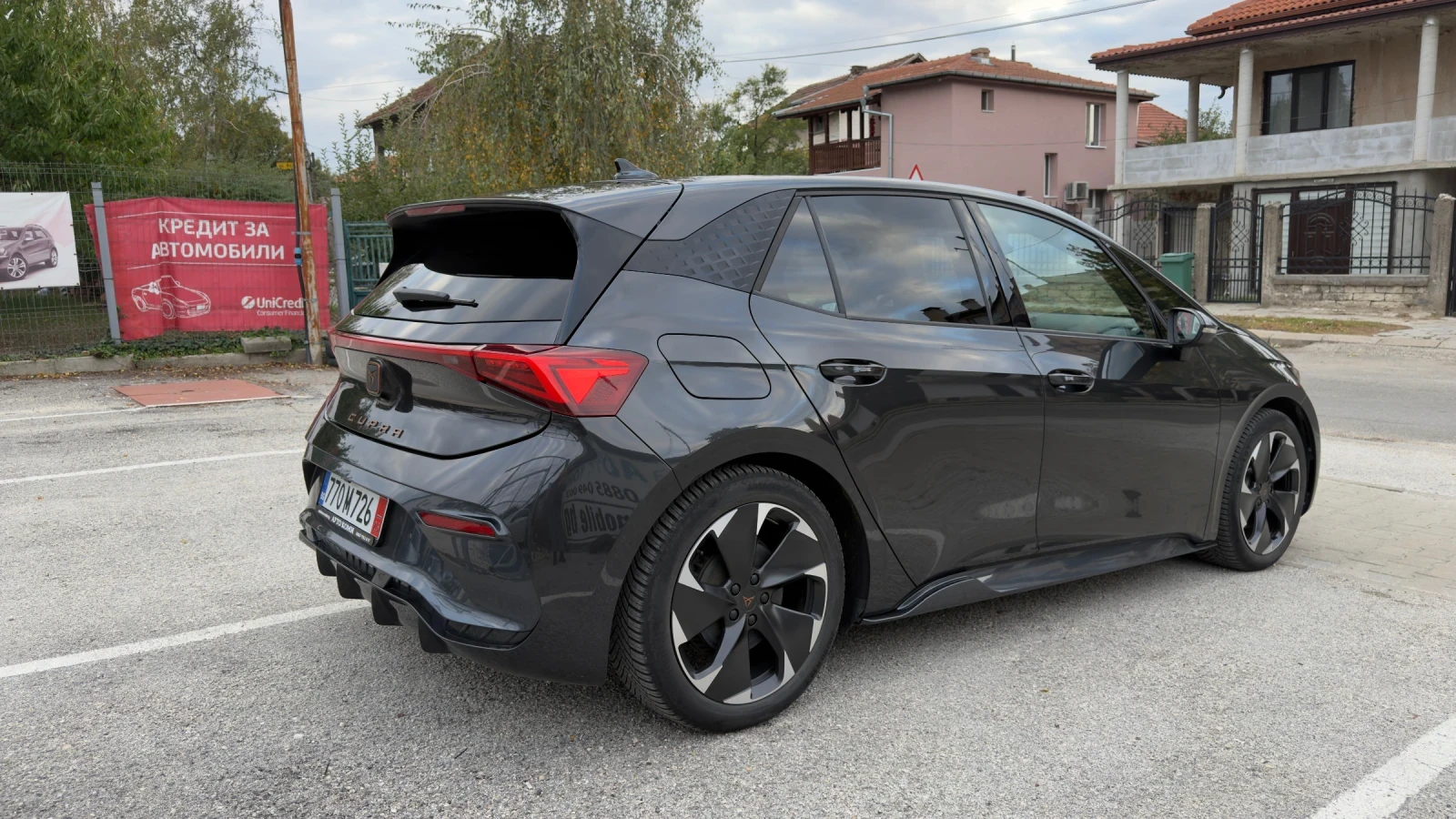 Cupra Born  - изображение 5