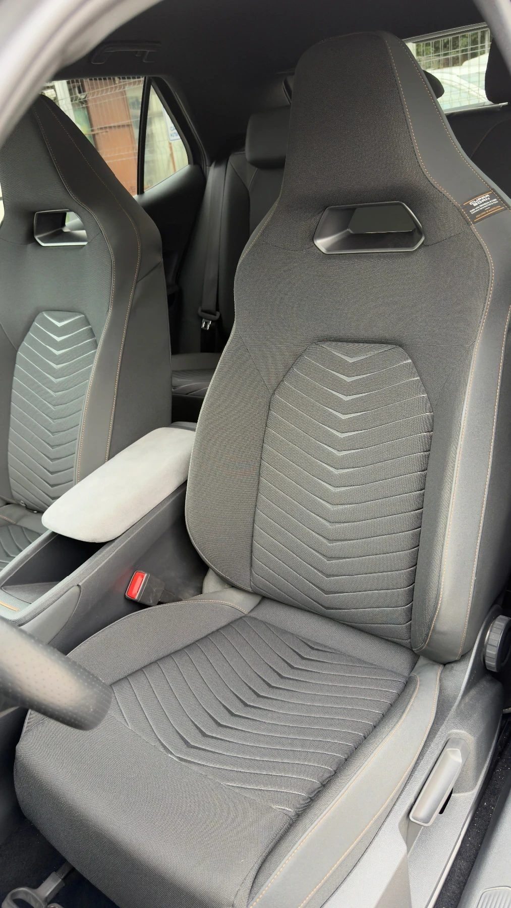 Cupra Born  - изображение 10