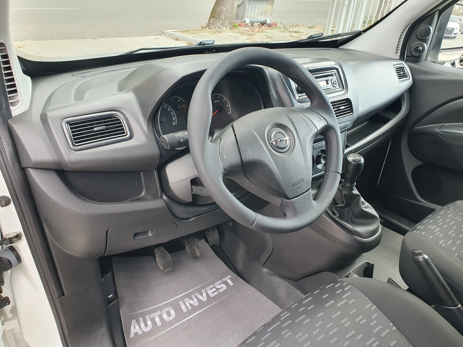 Opel Combo 1.3/95kc. - изображение 10