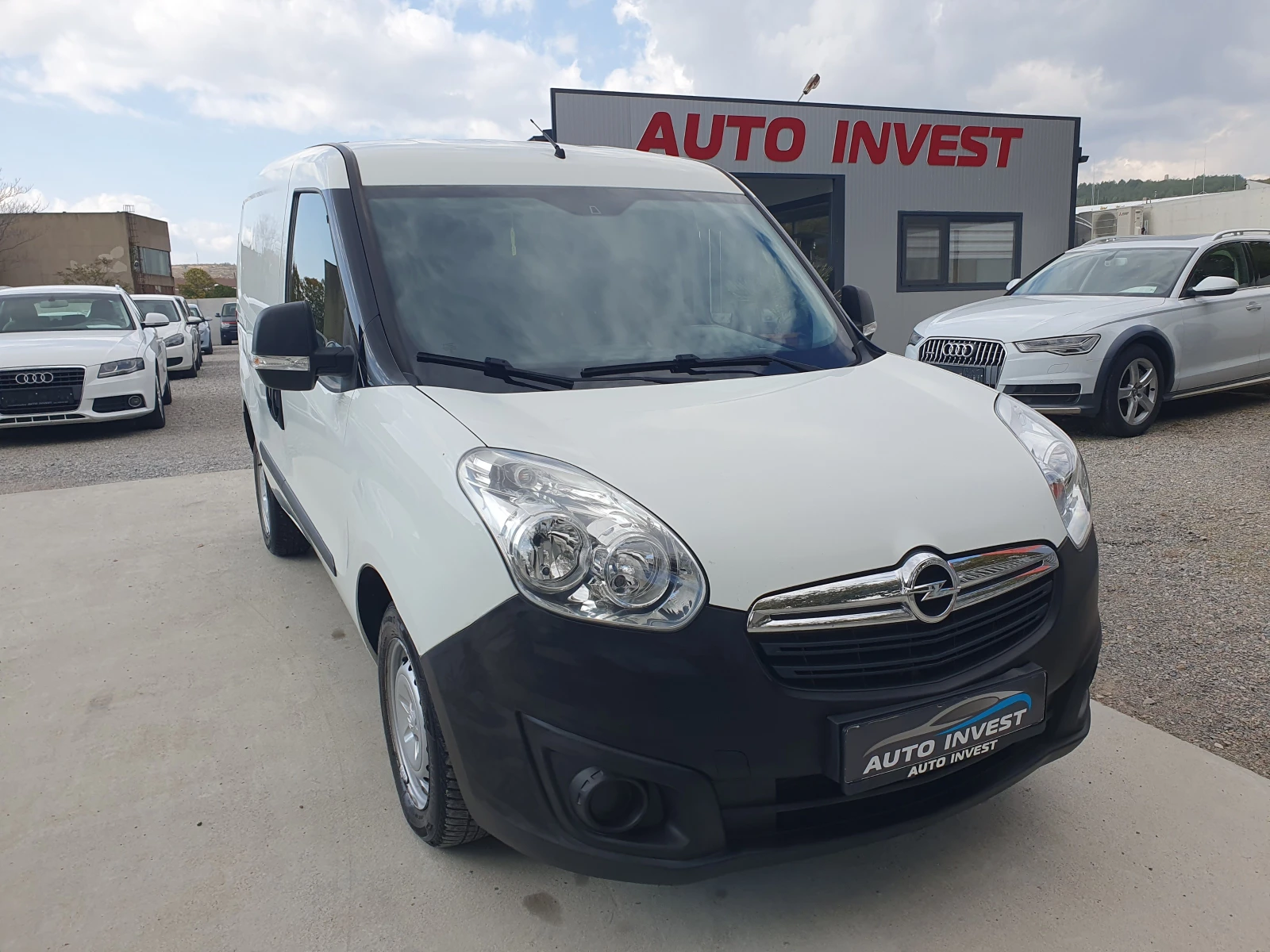 Opel Combo КАТО НОВA | Mobile.bg — изображение 1