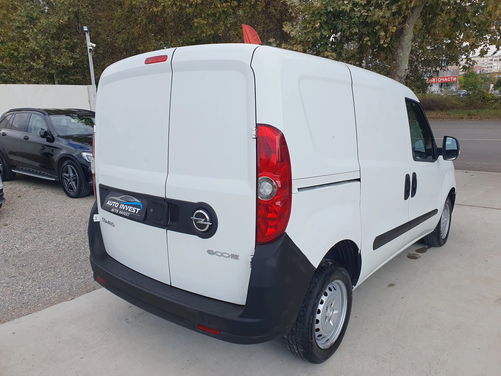 Opel Combo 1.3/95kc. - изображение 7
