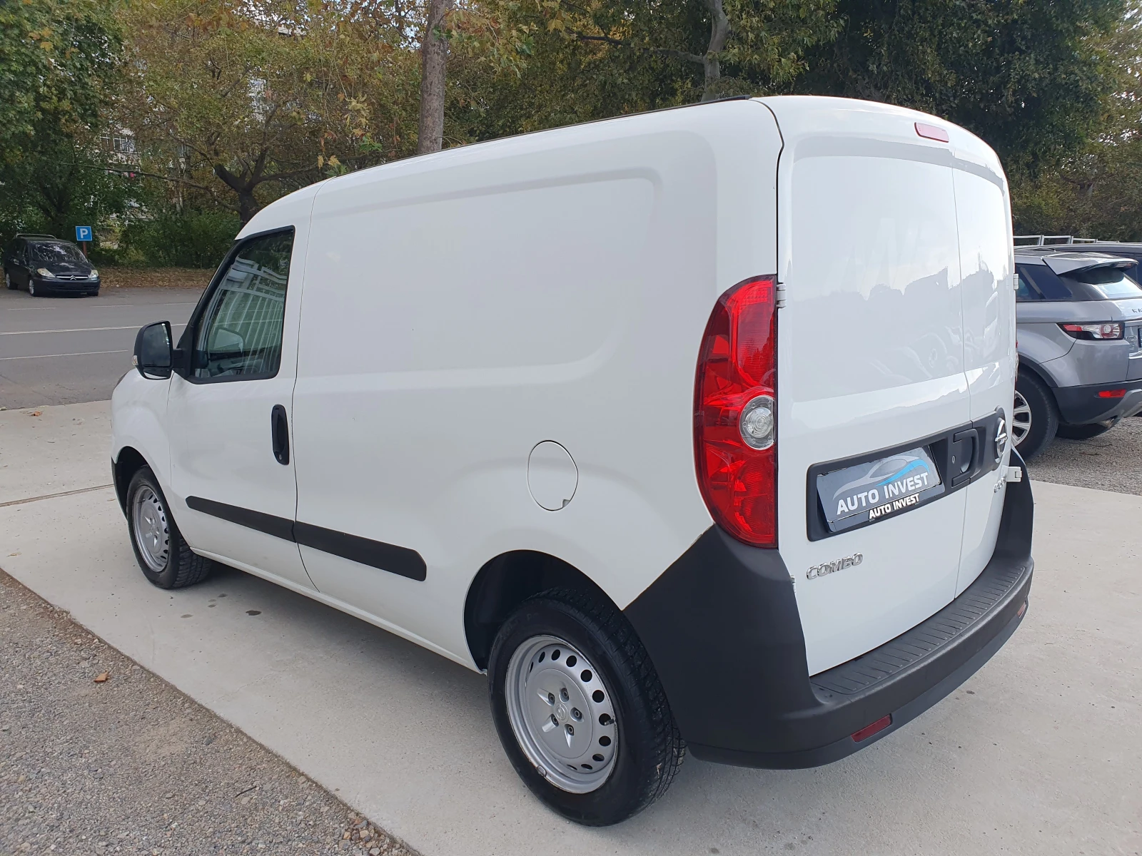 Opel Combo 1.3/95kc. - изображение 5