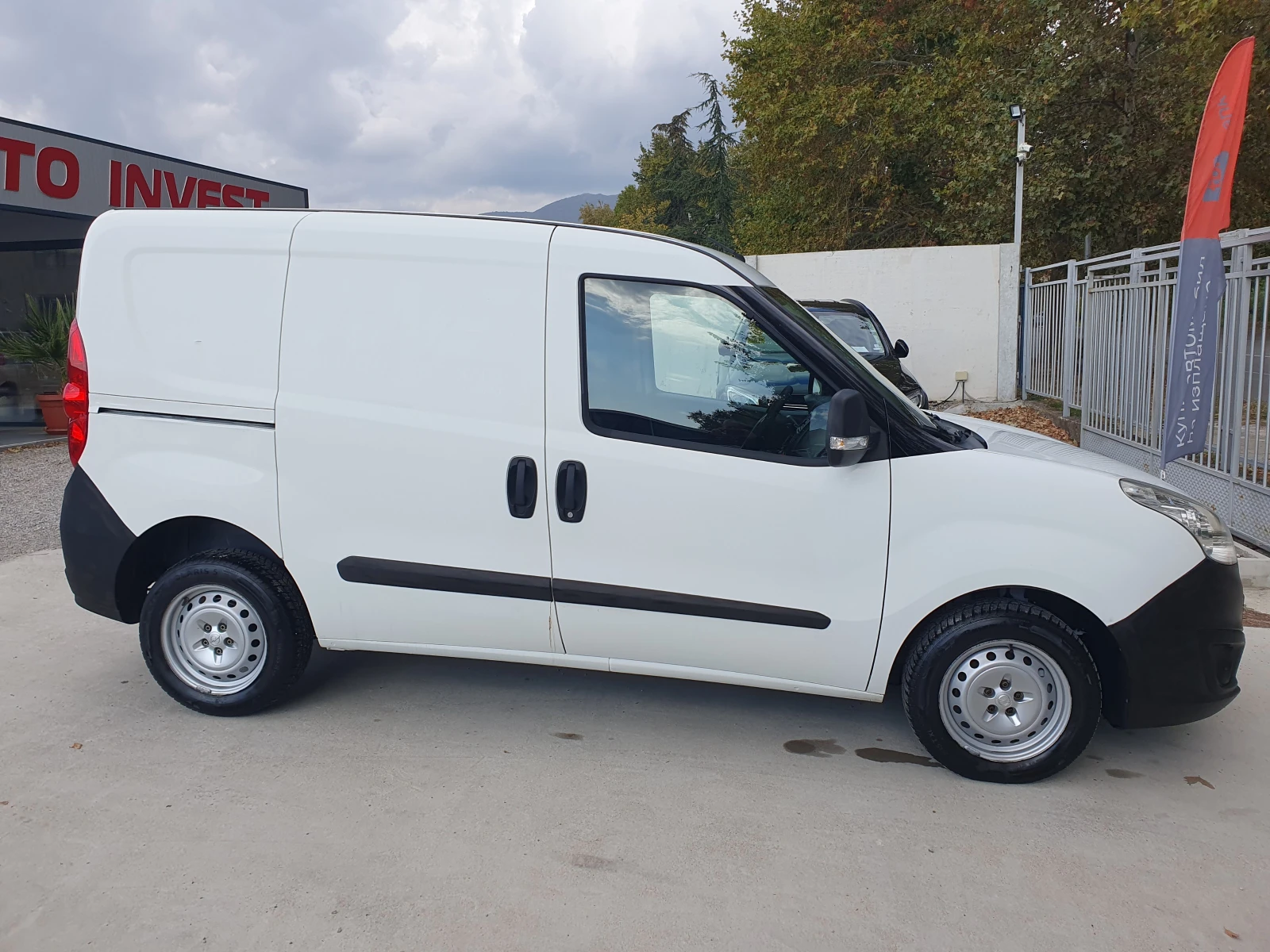 Opel Combo 1.3/95kc. - изображение 8