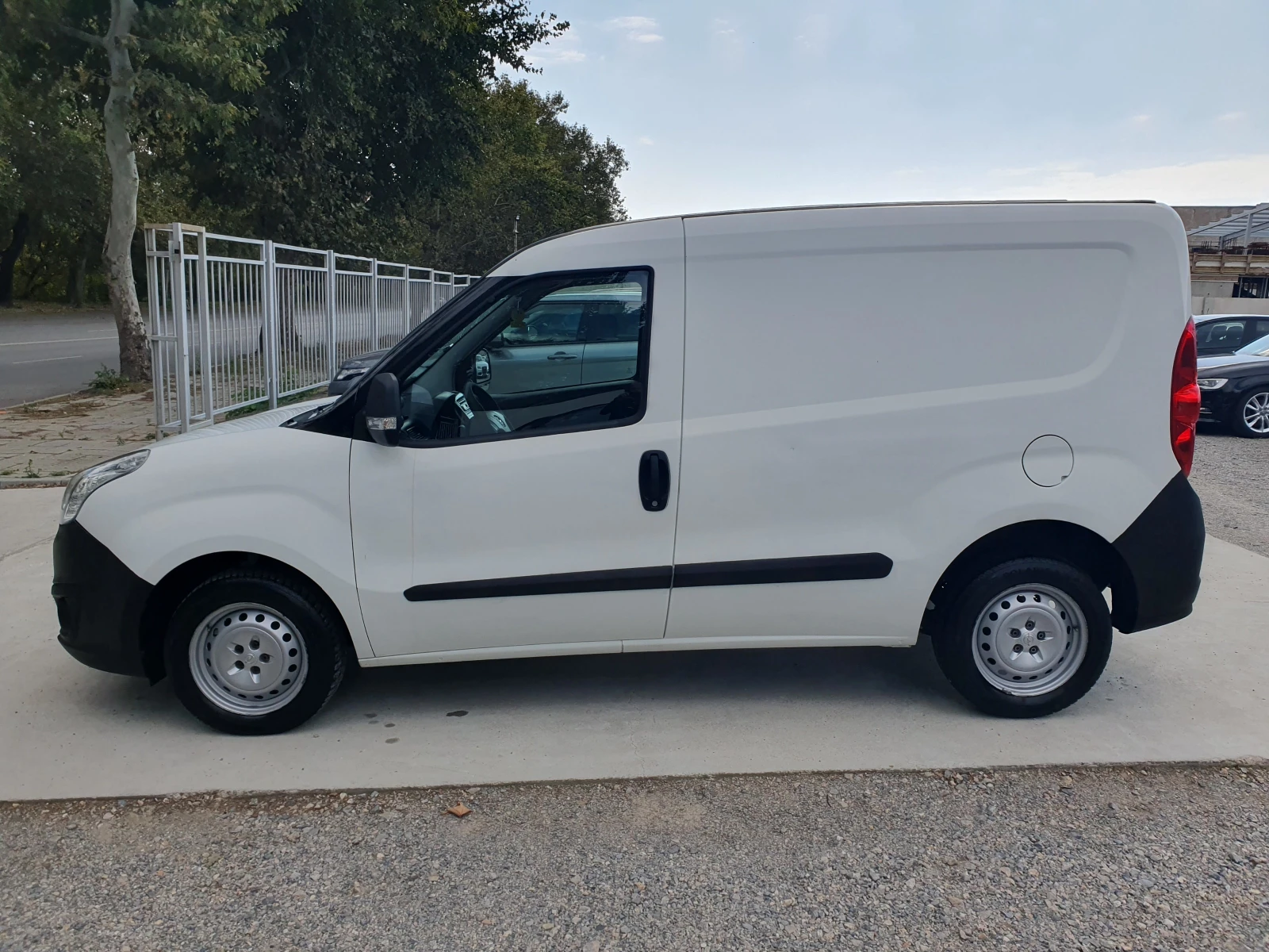 Opel Combo 1.3/95kc. - изображение 4