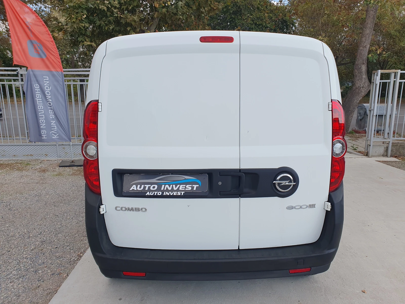 Opel Combo 1.3/95kc. - изображение 6