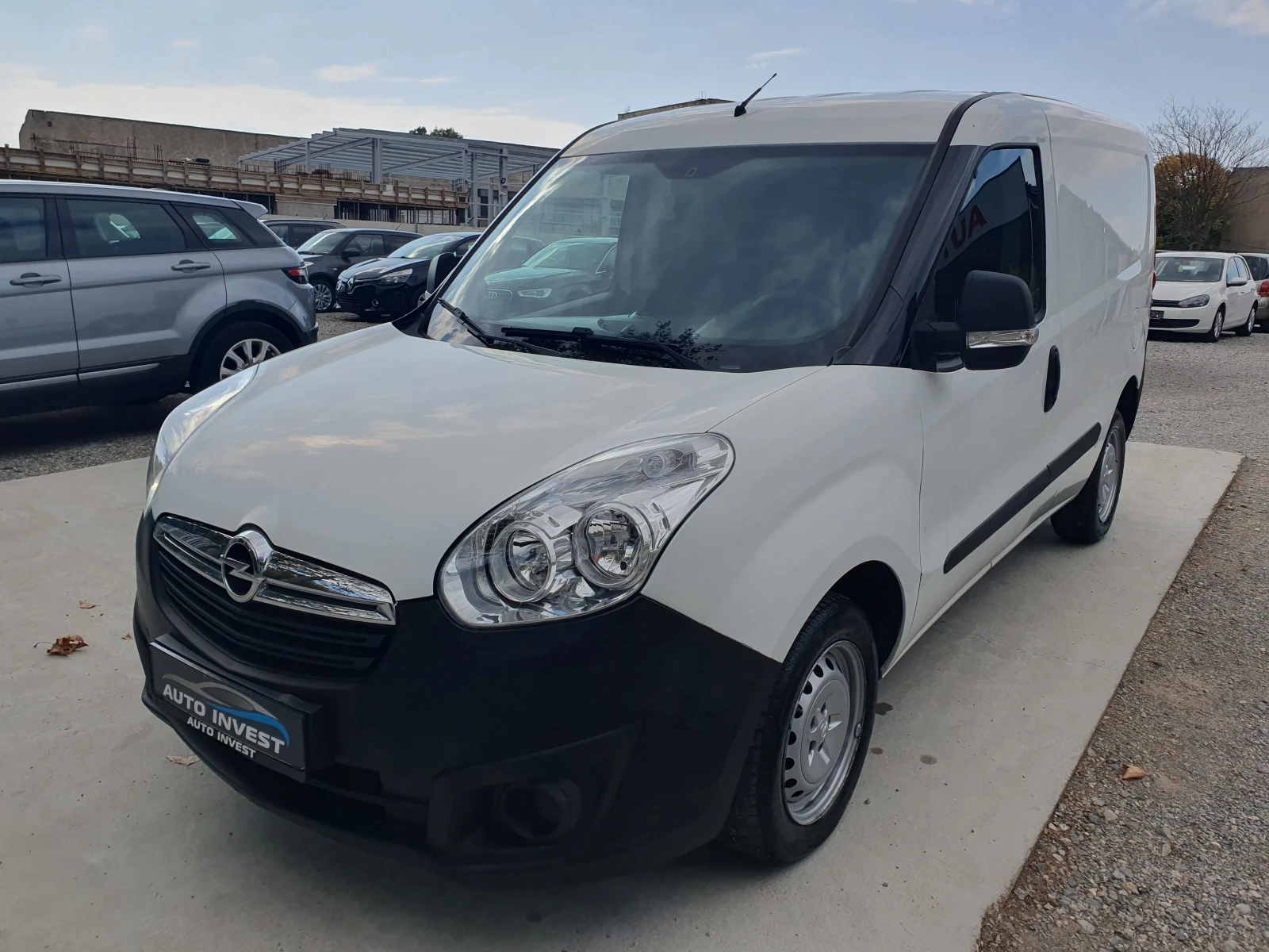 Opel Combo 1.3/95kc. - изображение 3