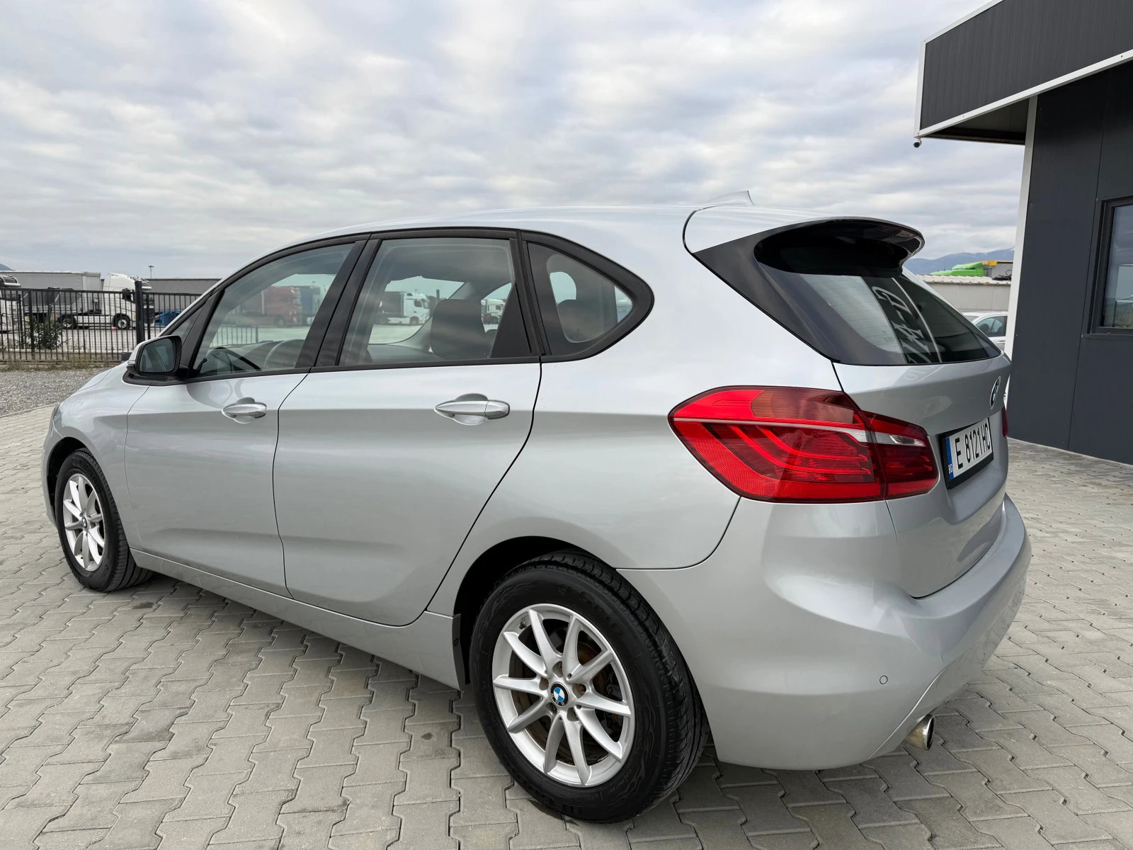 BMW 2 Active Tourer 1.5 benzin СОБСТВЕН ЛИЗИНГ !!! - изображение 7