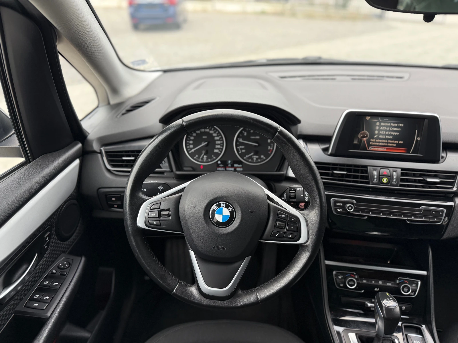 BMW 2 Active Tourer 1.5 benzin   !!! | Mobile.bg   12