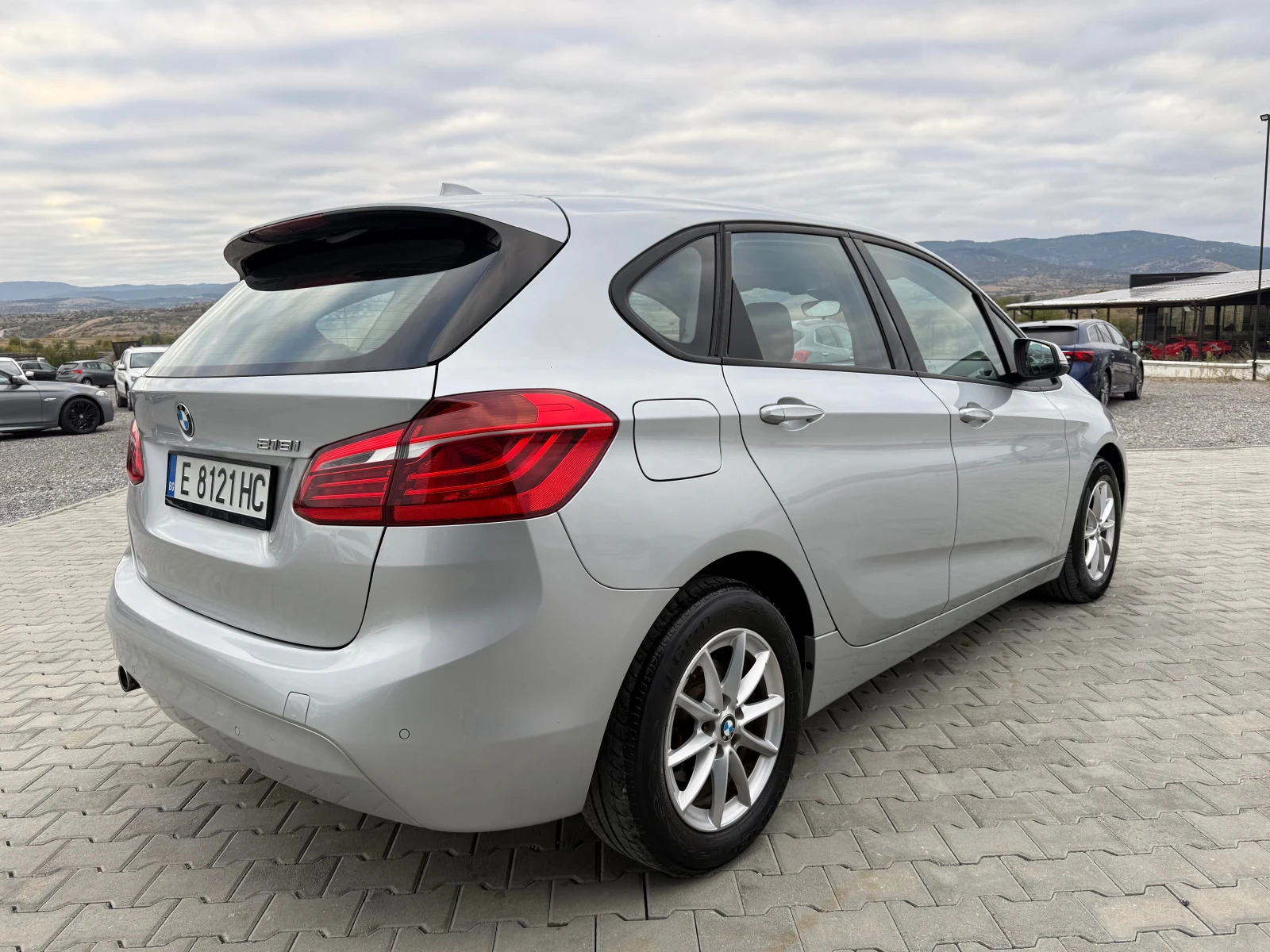 BMW 2 Active Tourer 1.5 benzin СОБСТВЕН ЛИЗИНГ !!! - изображение 5