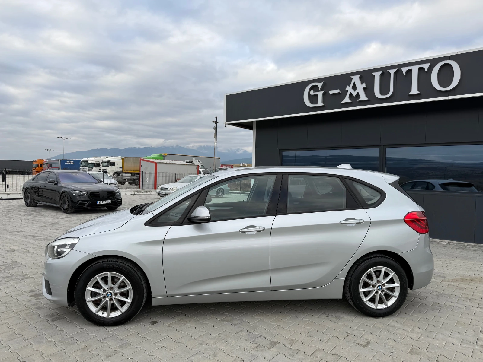BMW 2 Active Tourer 1.5 benzin СОБСТВЕН ЛИЗИНГ !!! - изображение 8