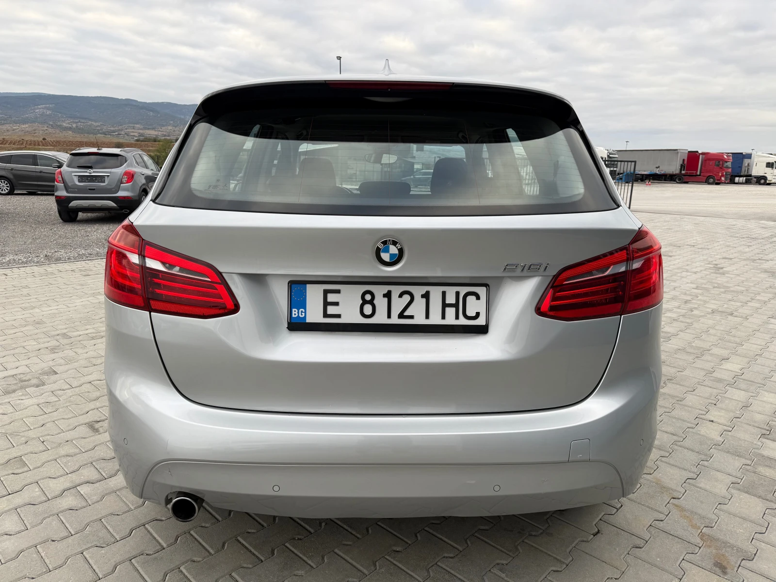 BMW 2 Active Tourer 1.5 benzin СОБСТВЕН ЛИЗИНГ !!! - изображение 6