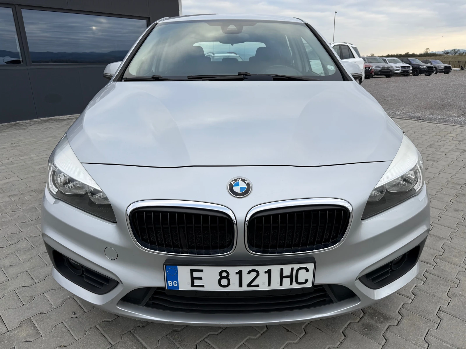 BMW 2 Active Tourer 1.5 benzin СОБСТВЕН ЛИЗИНГ !!! - изображение 2