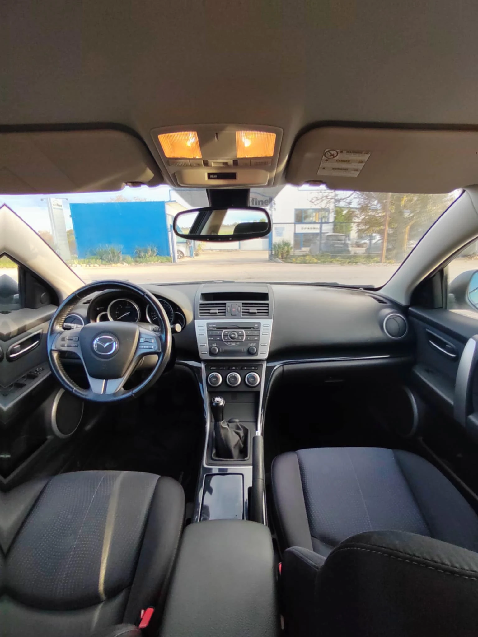 Mazda 6  - изображение 9