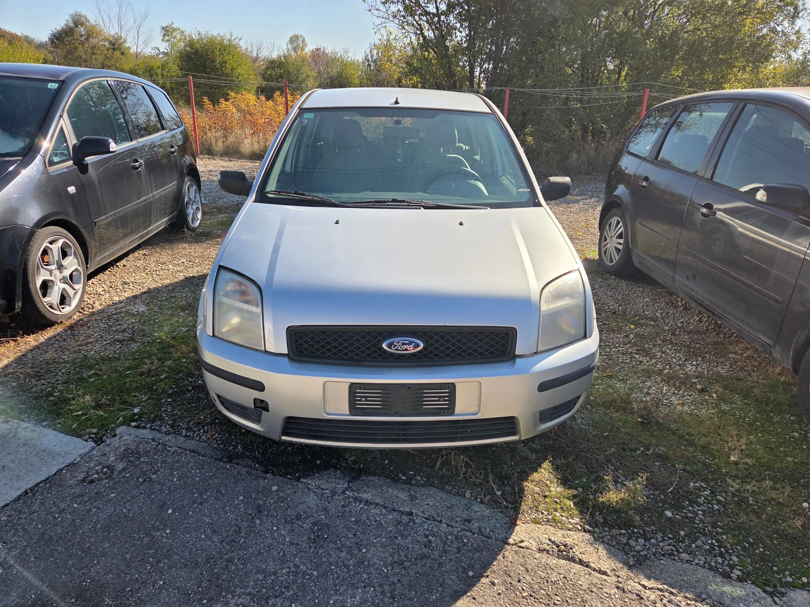 Ford Fusion 1.4 I - изображение 2