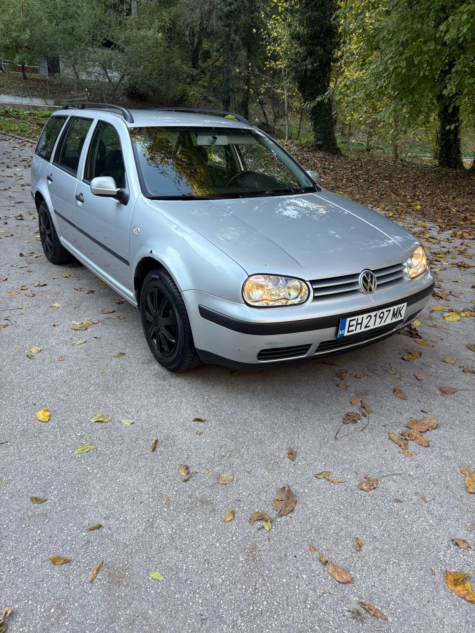 VW Golf 1.9TDI - изображение 7