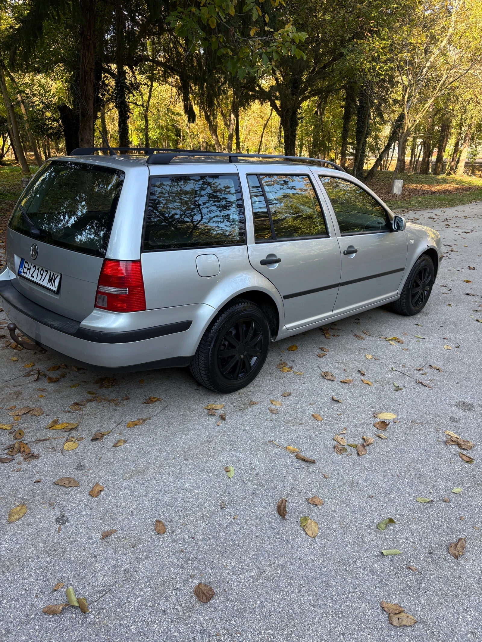 VW Golf 1.9TDI - изображение 8