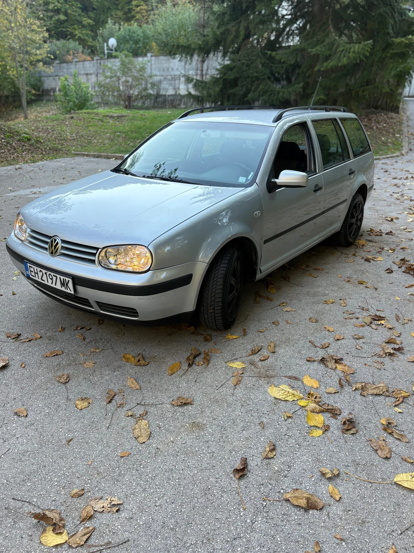 VW Golf 1.9TDI - изображение 3