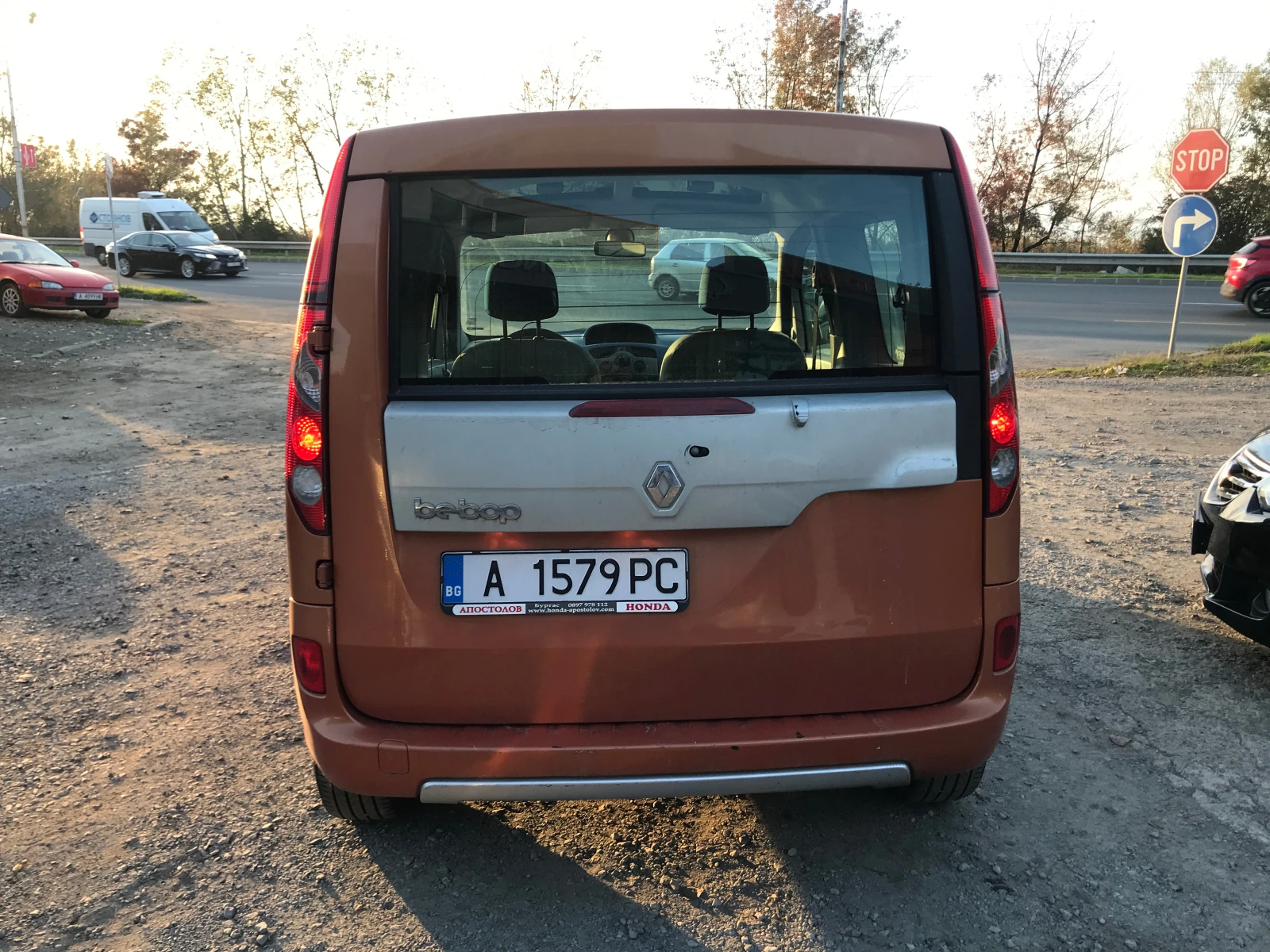 Renault Kangoo 1, 5 BEBOP | Mobile.bg   4