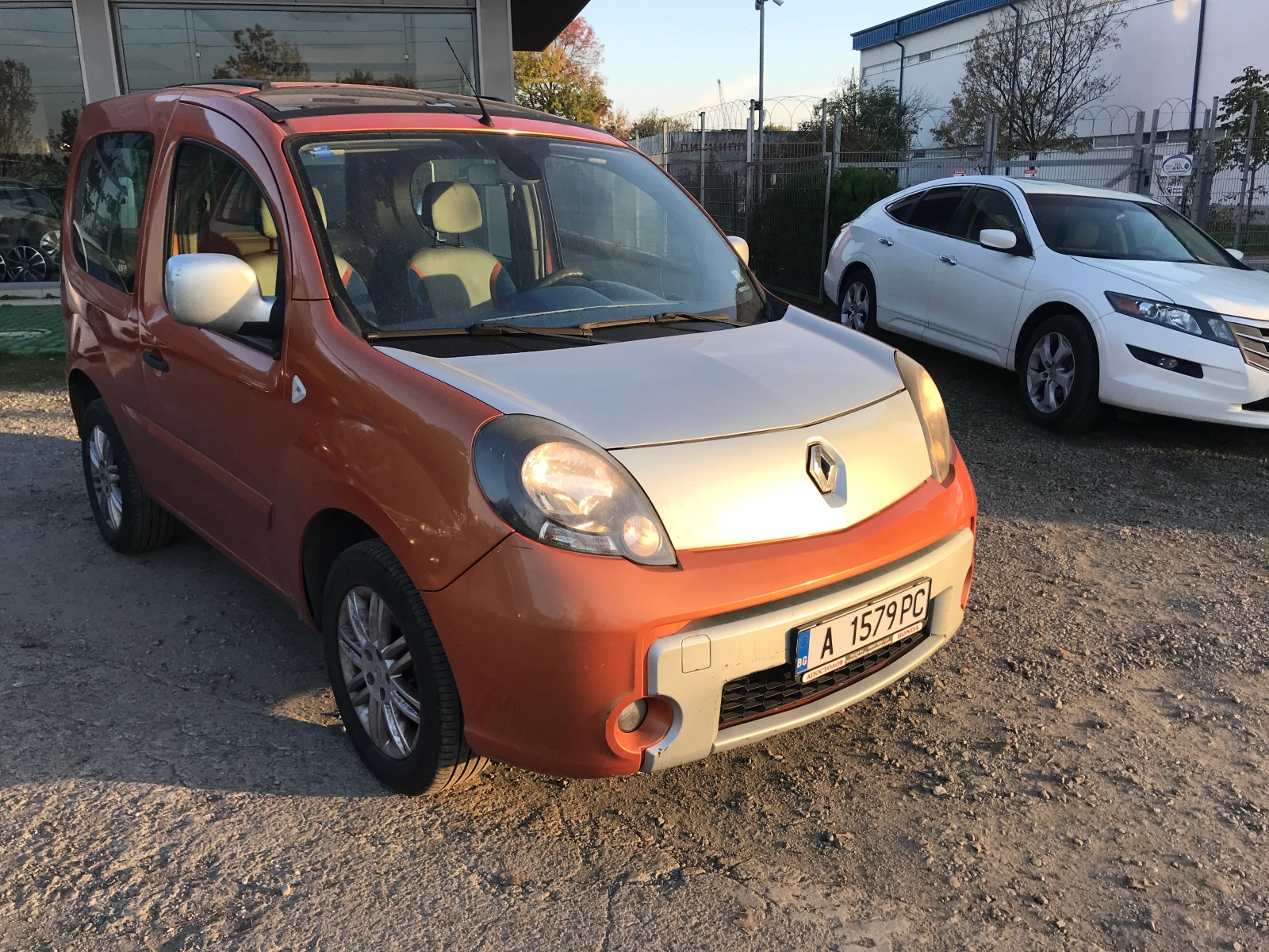 Renault Kangoo 1, 5 BEBOP | Mobile.bg   2