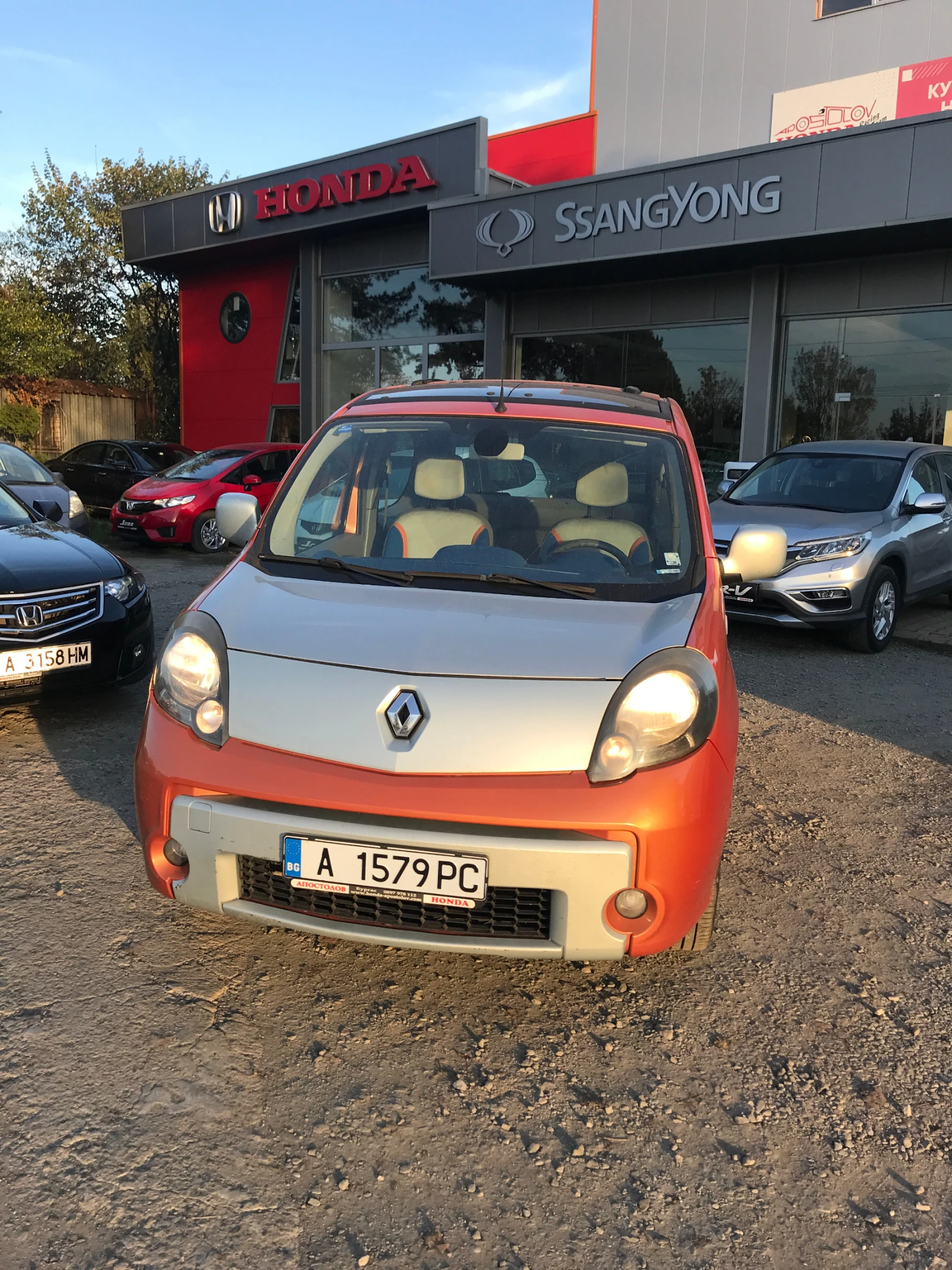 Renault Kangoo 1, 5 BEBOP | Mobile.bg   1