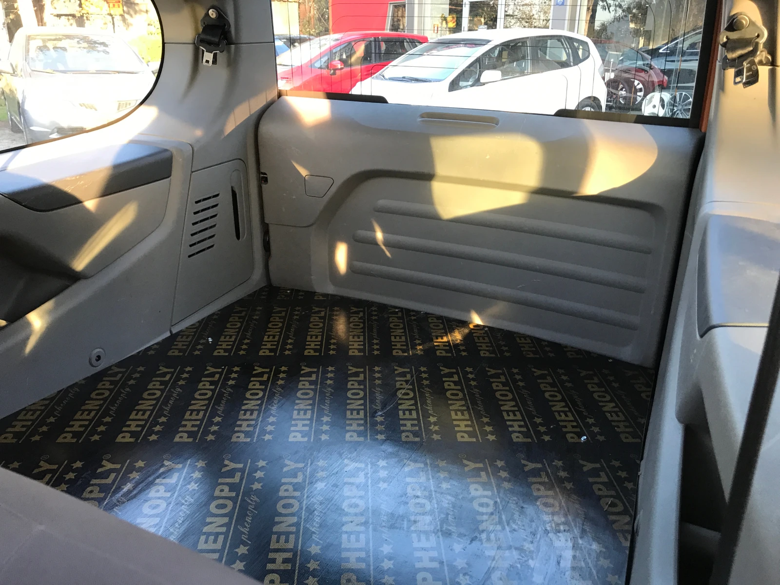 Renault Kangoo 1, 5 BEBOP | Mobile.bg   9