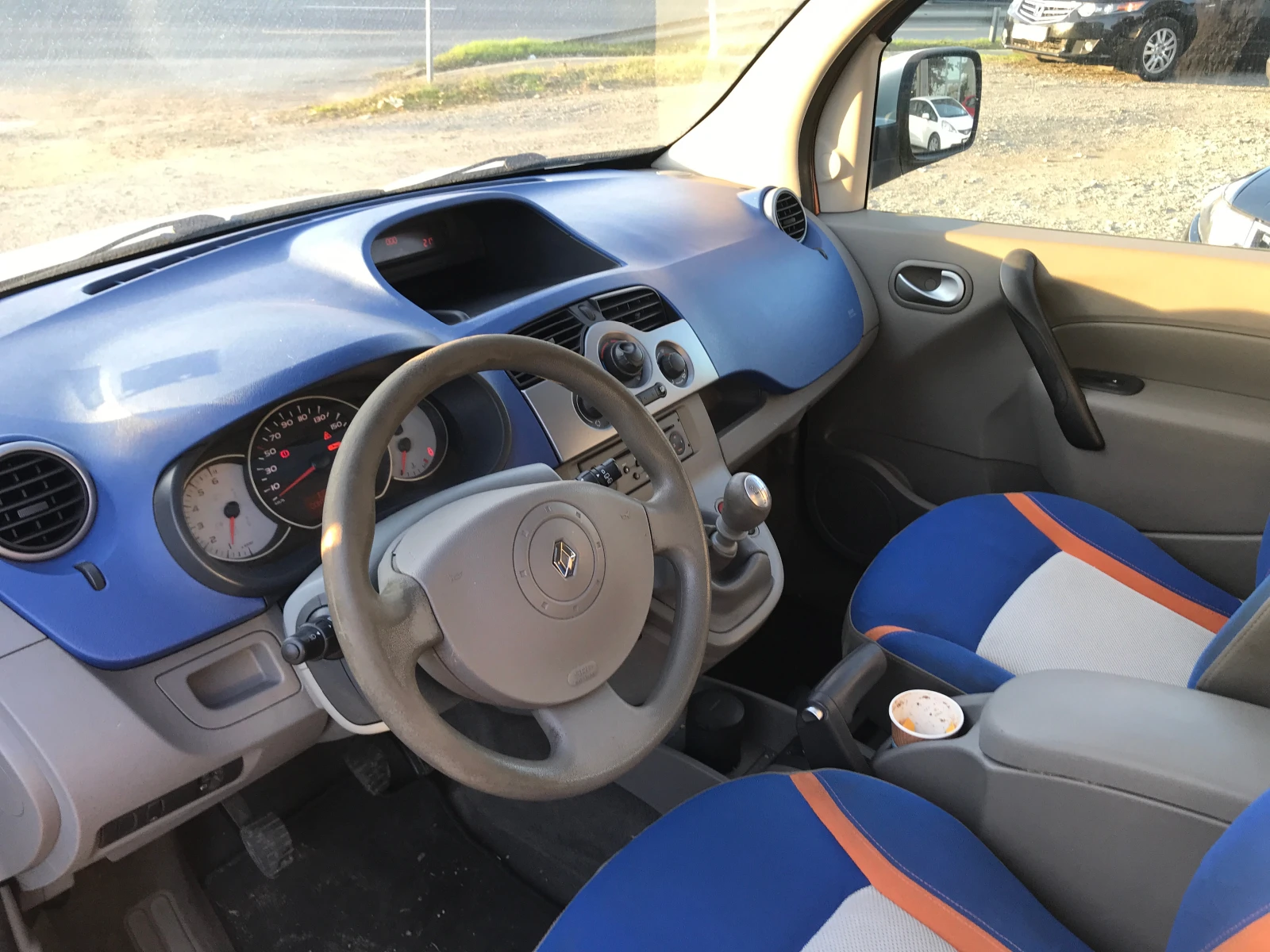 Renault Kangoo 1, 5 BEBOP | Mobile.bg   8