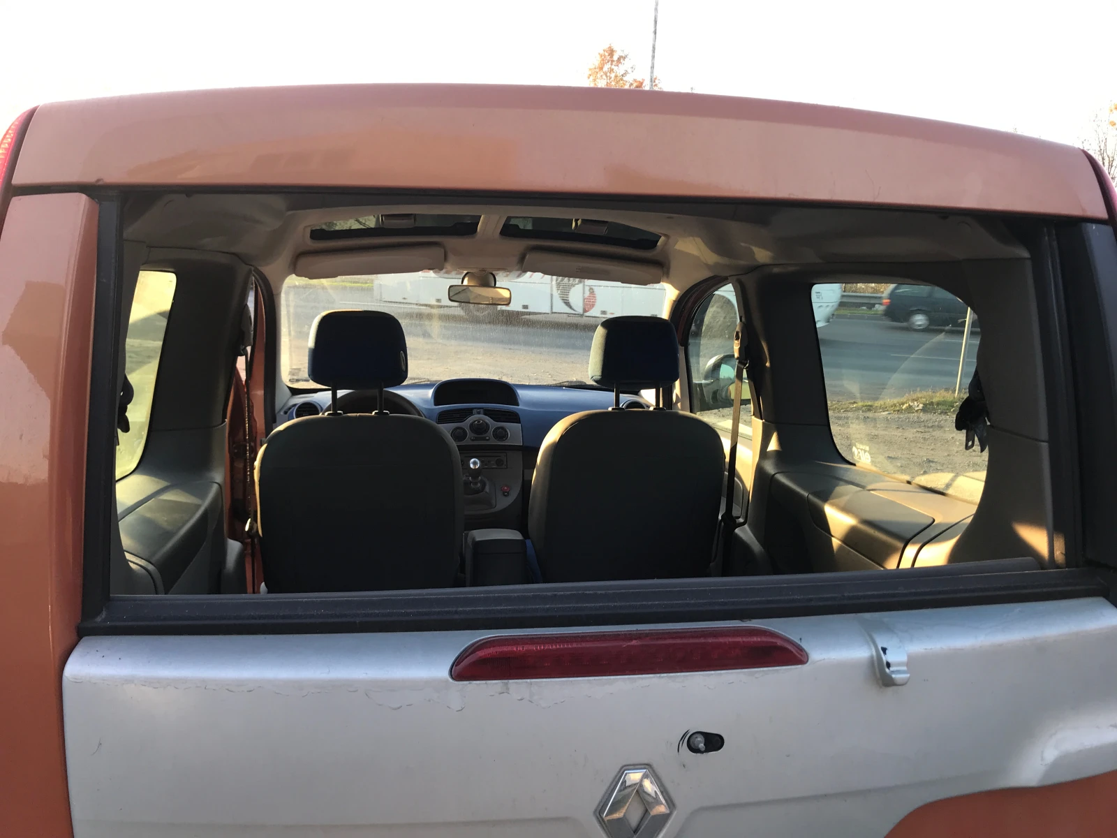 Renault Kangoo 1, 5 BEBOP | Mobile.bg   13