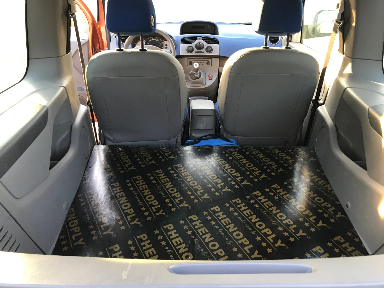 Renault Kangoo 1, 5 BEBOP | Mobile.bg   14