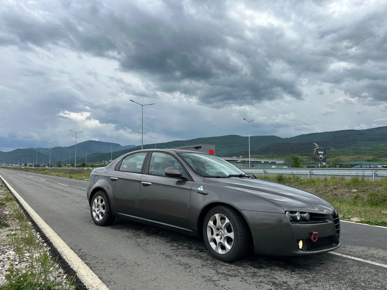 Alfa Romeo 159 1.9JTDm - изображение 3