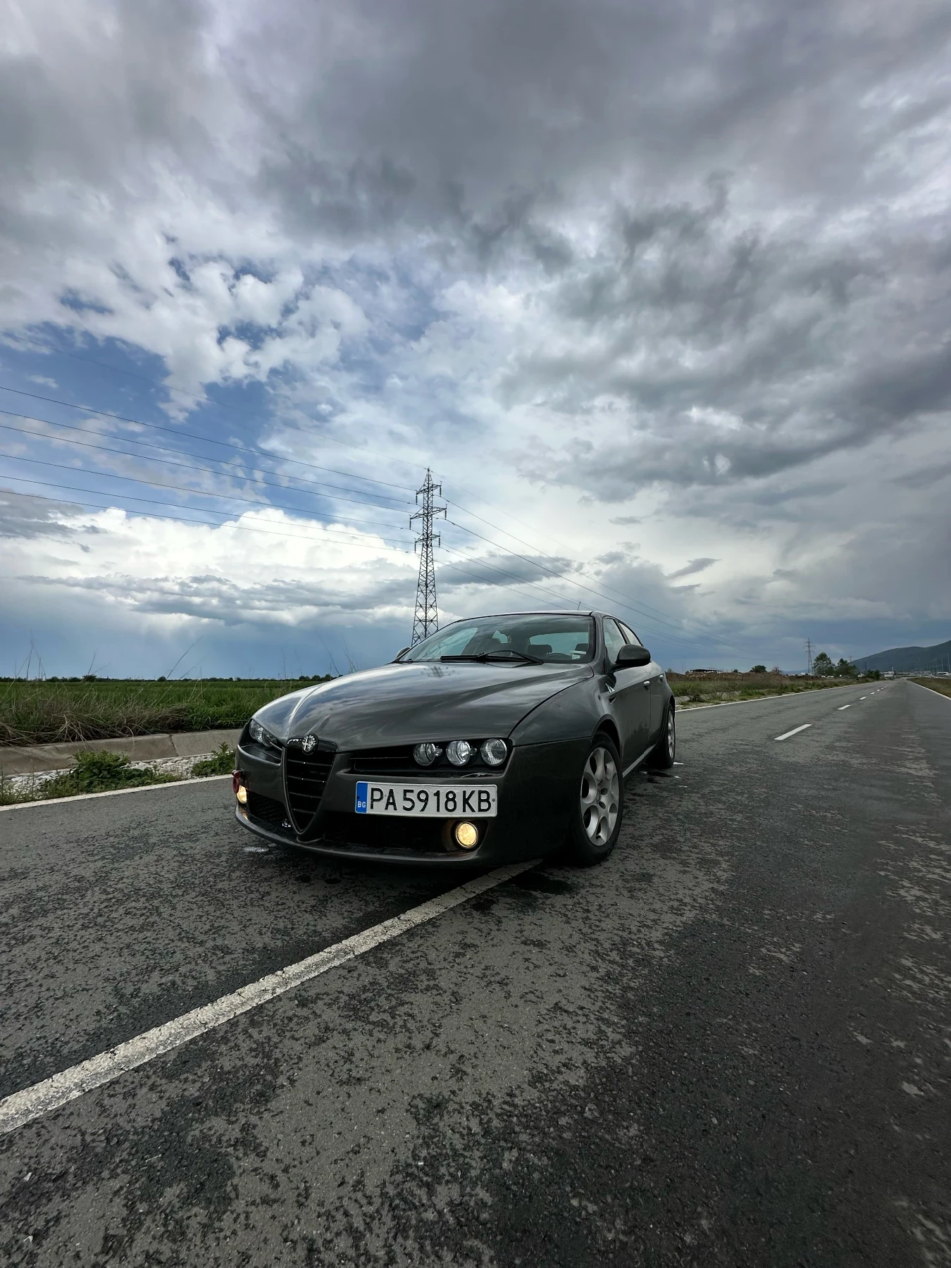 Alfa Romeo 159 1.9JTDm - изображение 2