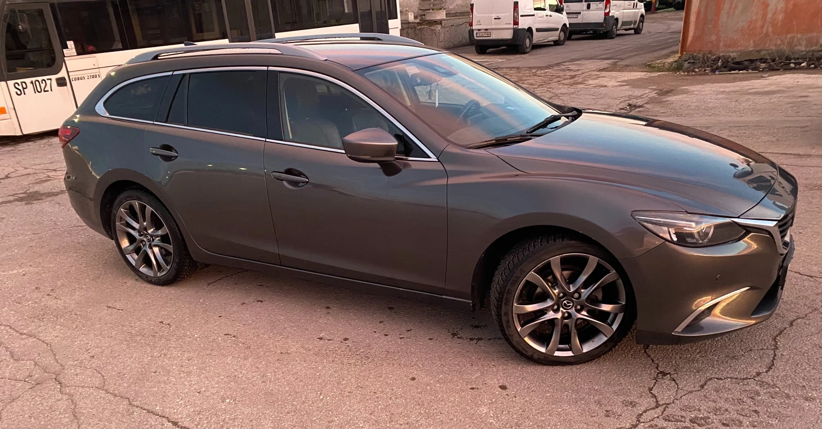 Mazda 6 2.5 - изображение 4