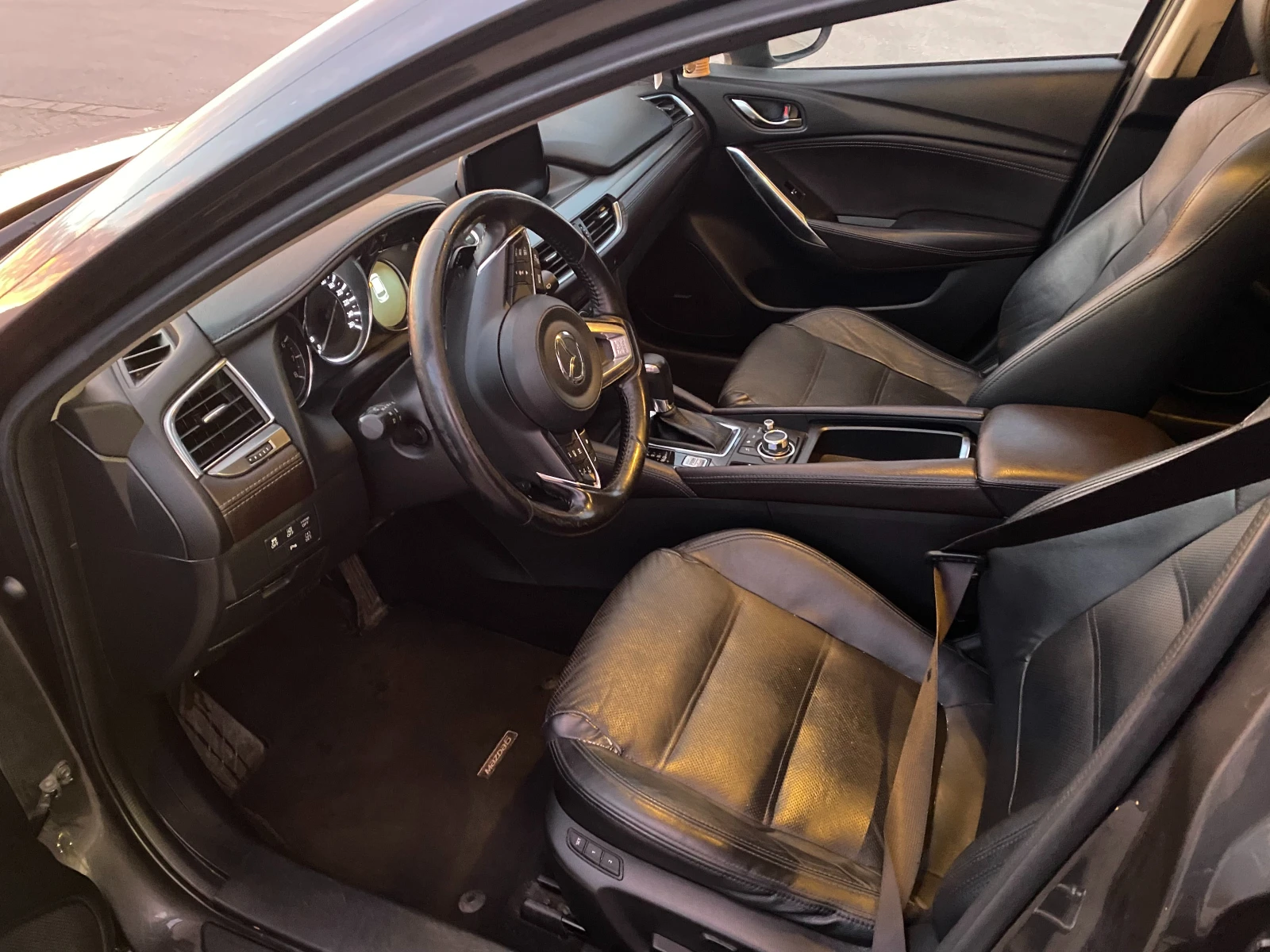 Mazda 6 2.5 - изображение 10