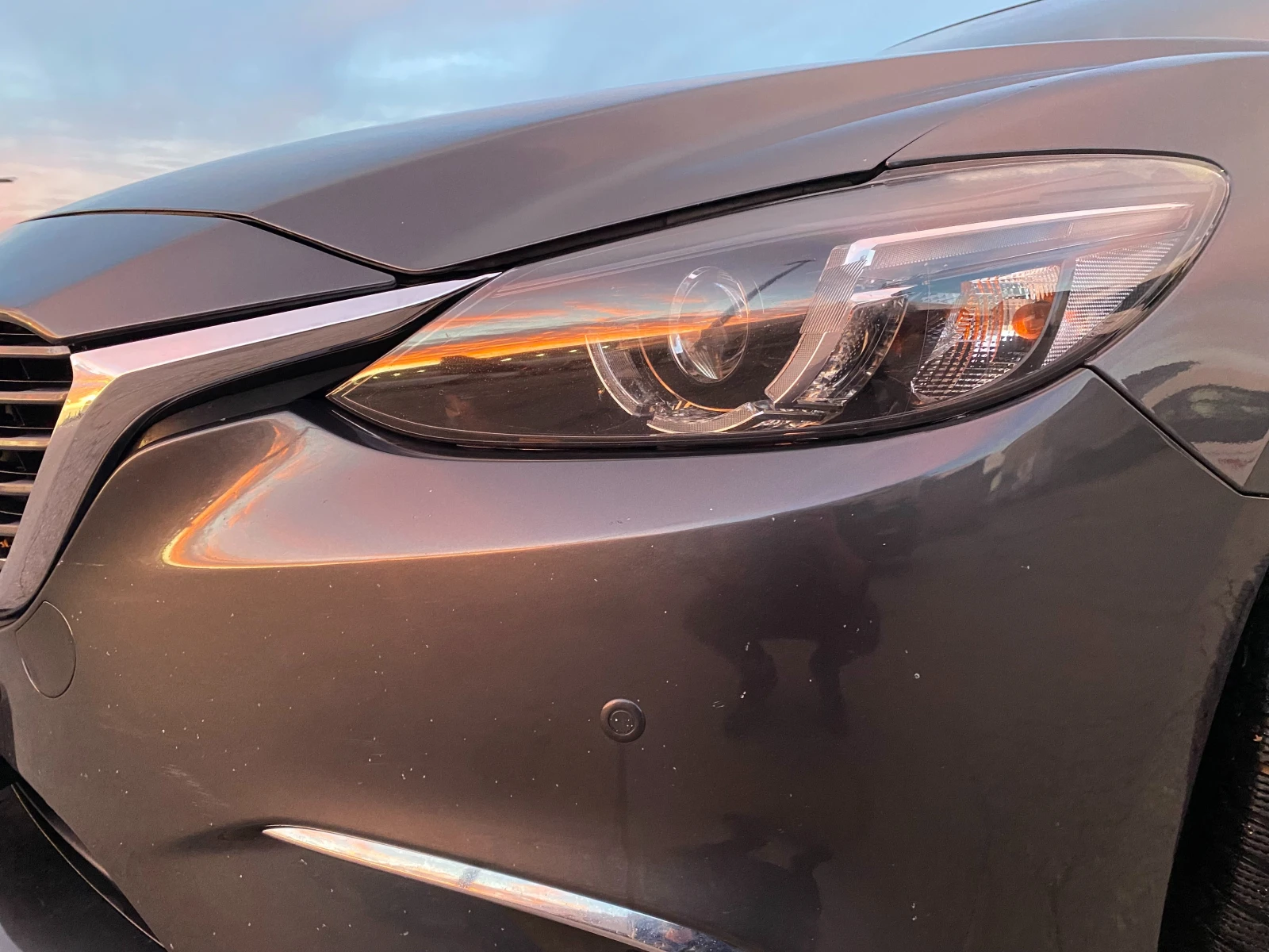 Mazda 6 2.5 - изображение 8