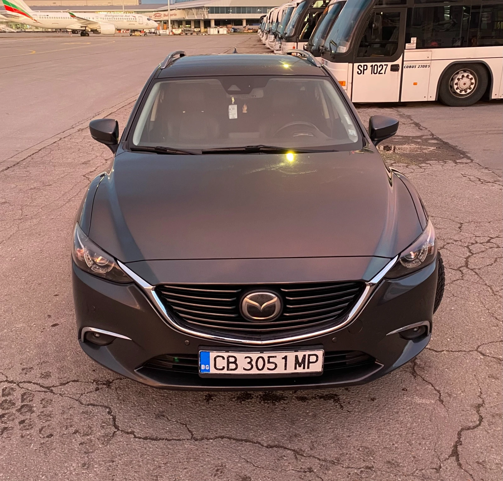 Mazda 6 2.5 - изображение 5