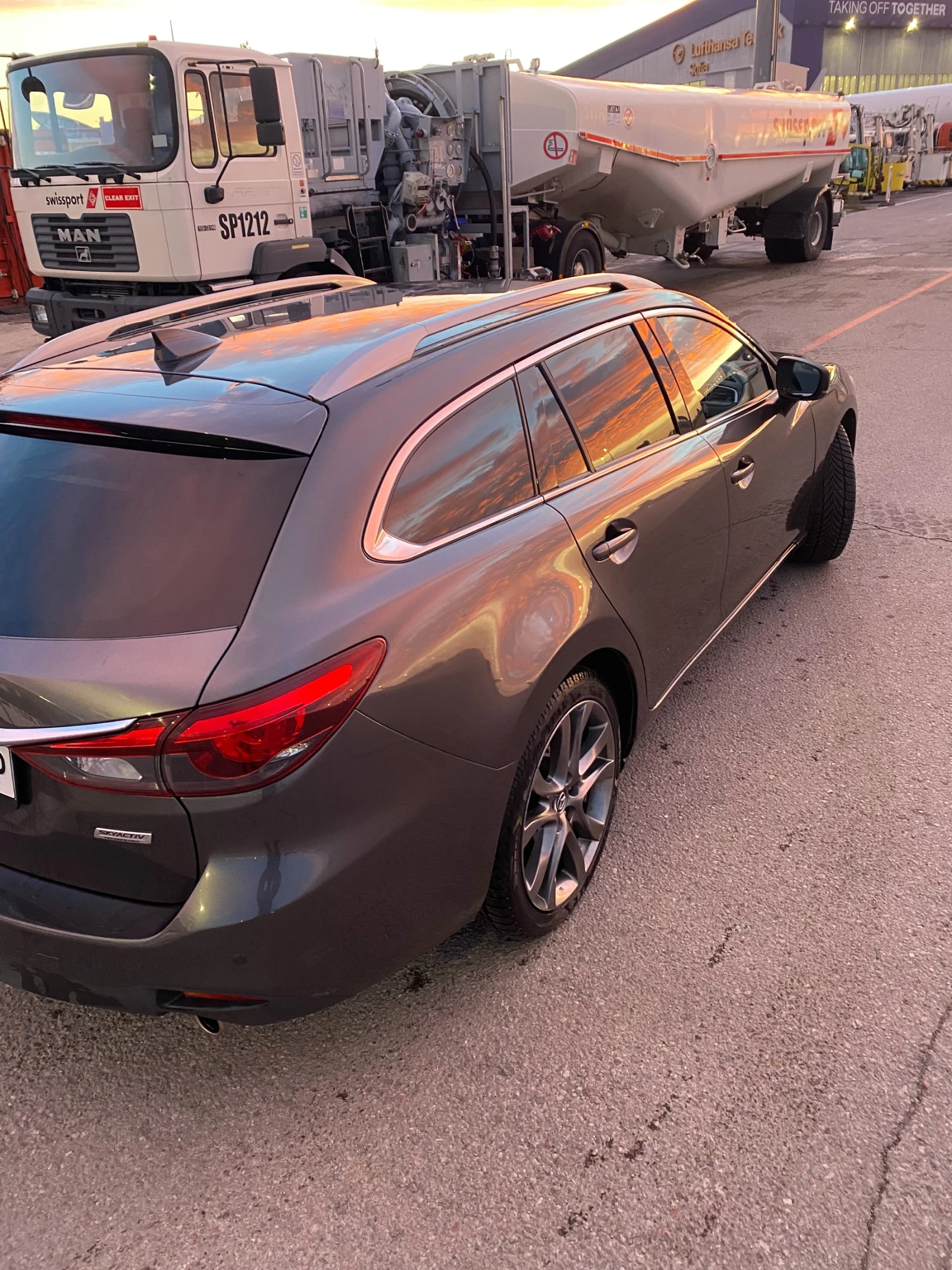 Mazda 6 2.5 - изображение 3