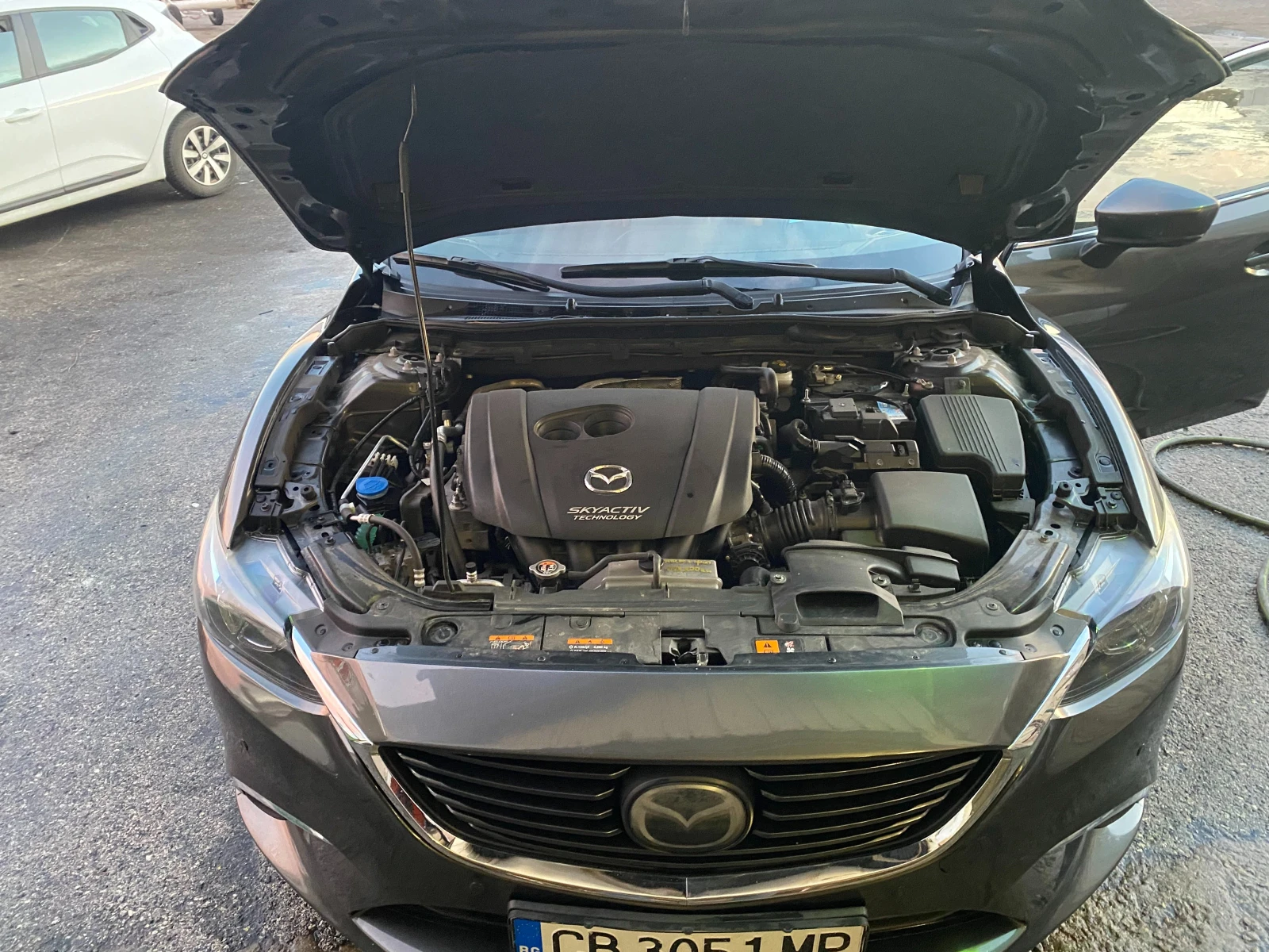 Mazda 6 2.5 - изображение 9