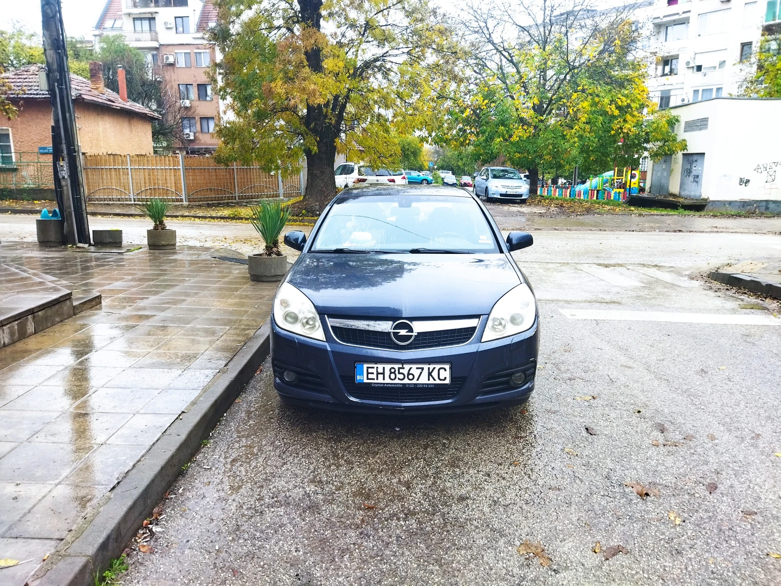 Opel Vectra C - изображение 2