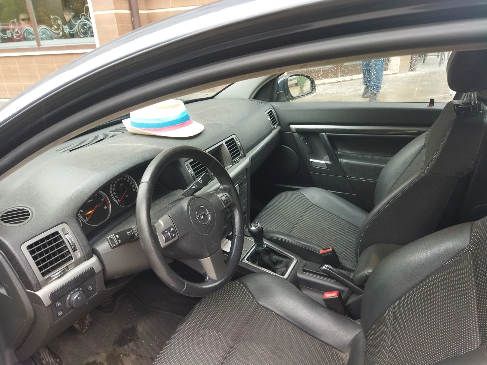 Opel Vectra C - изображение 8