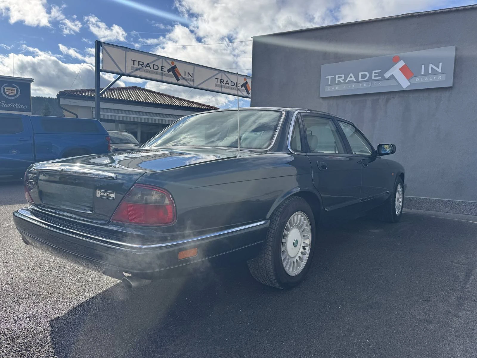 Jaguar Xj 6 3.2 V8 | Mobile.bg   4