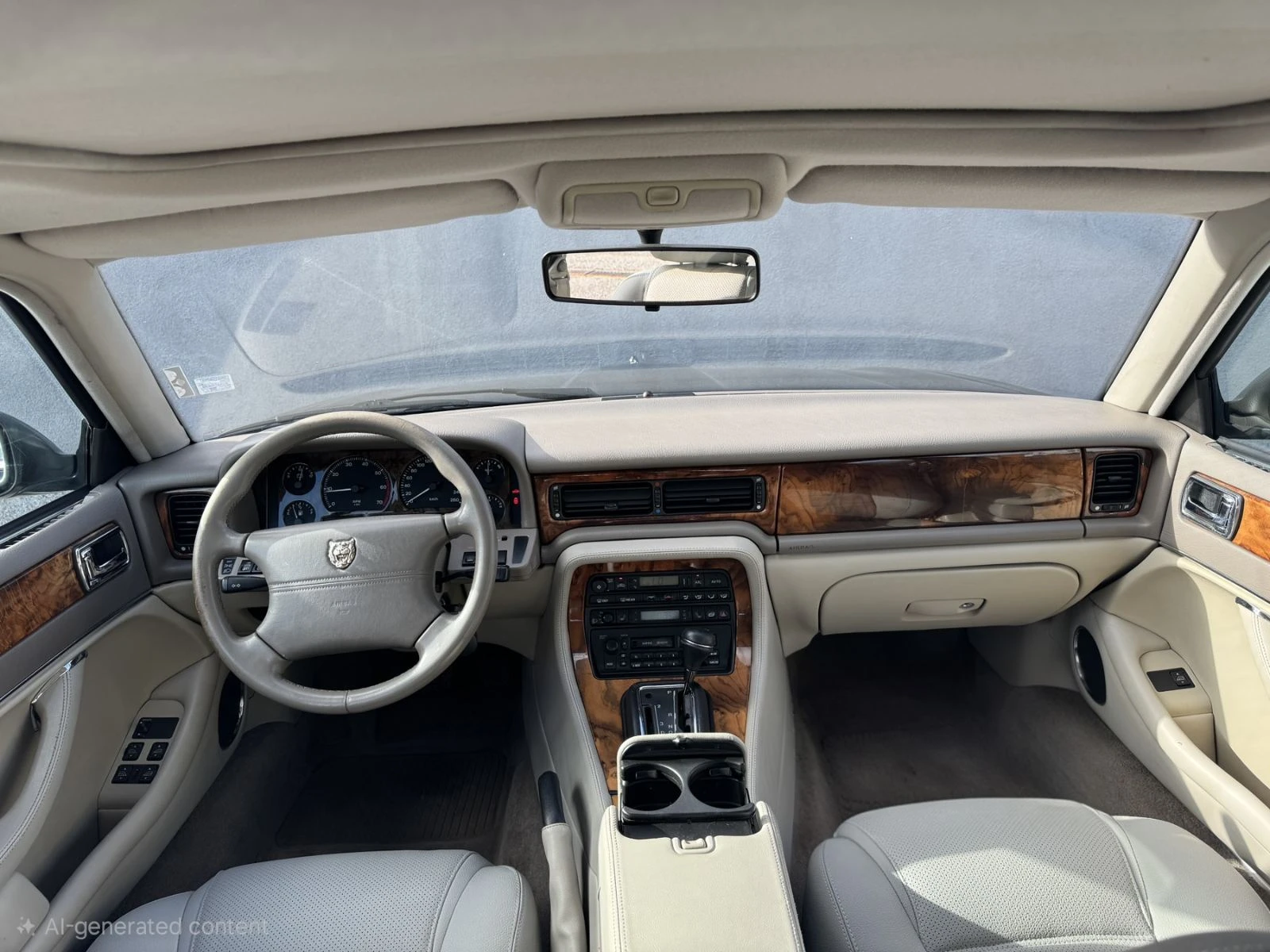 Jaguar Xj 6 3.2 V8 | Mobile.bg   11