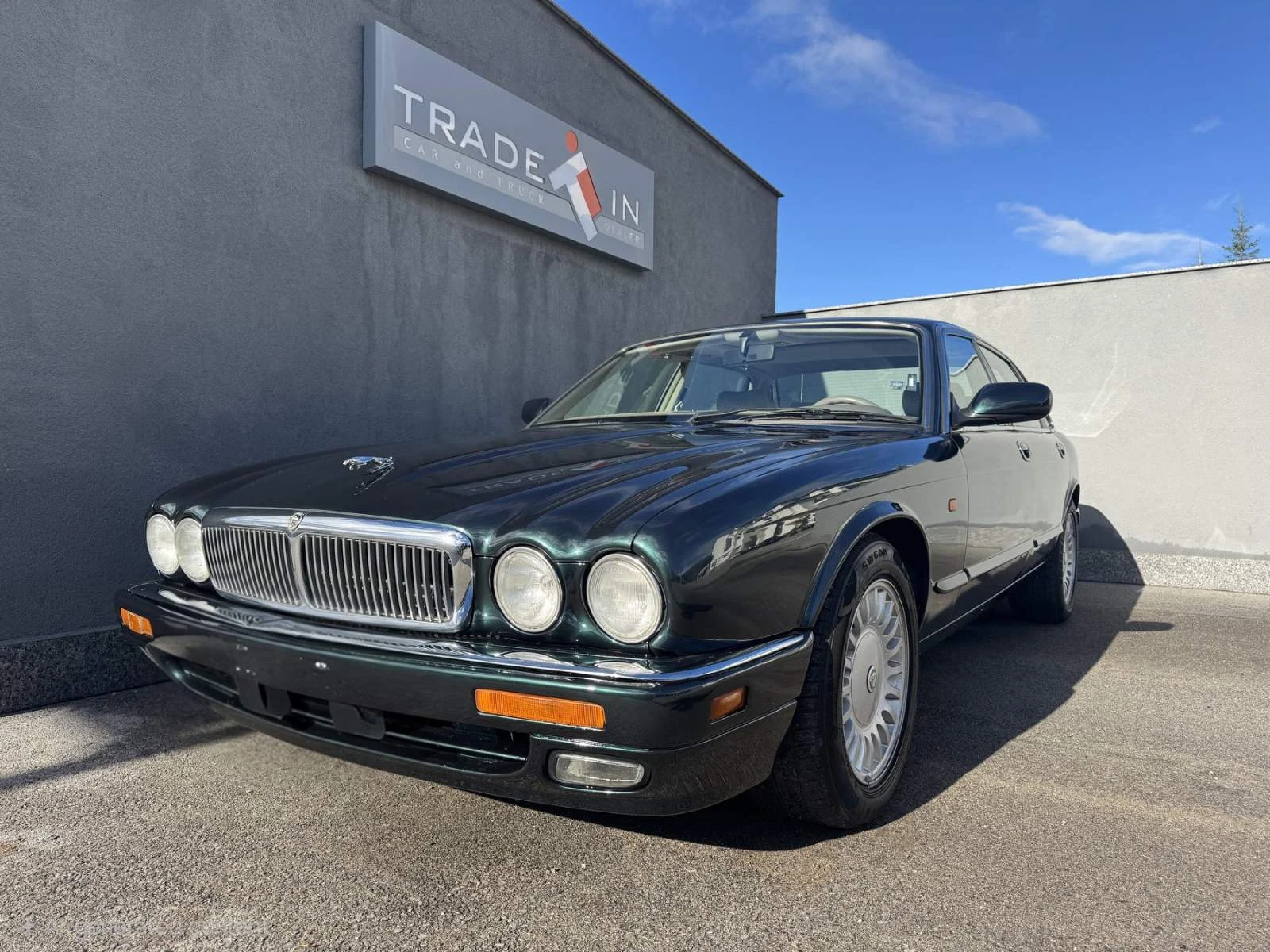 Jaguar Xj 6 3.2 V8 | Mobile.bg   1