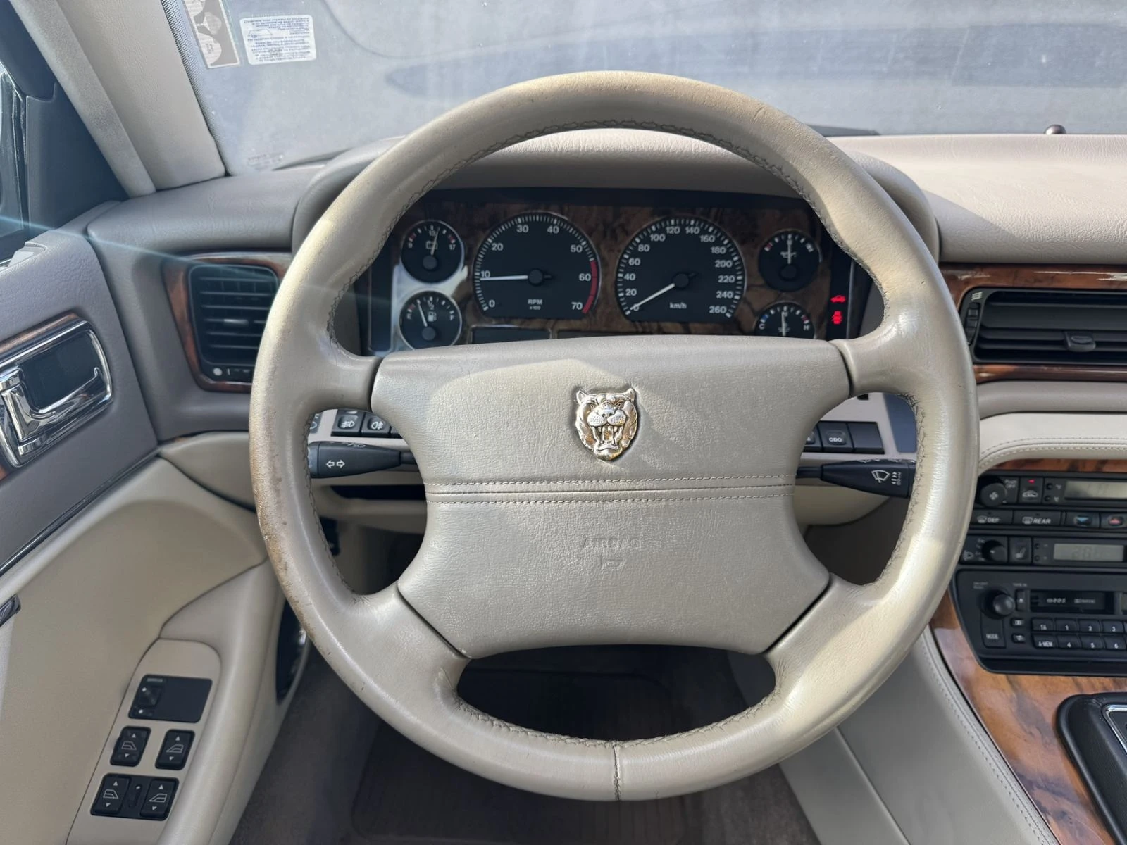 Jaguar Xj 6 3.2 V8 | Mobile.bg   12