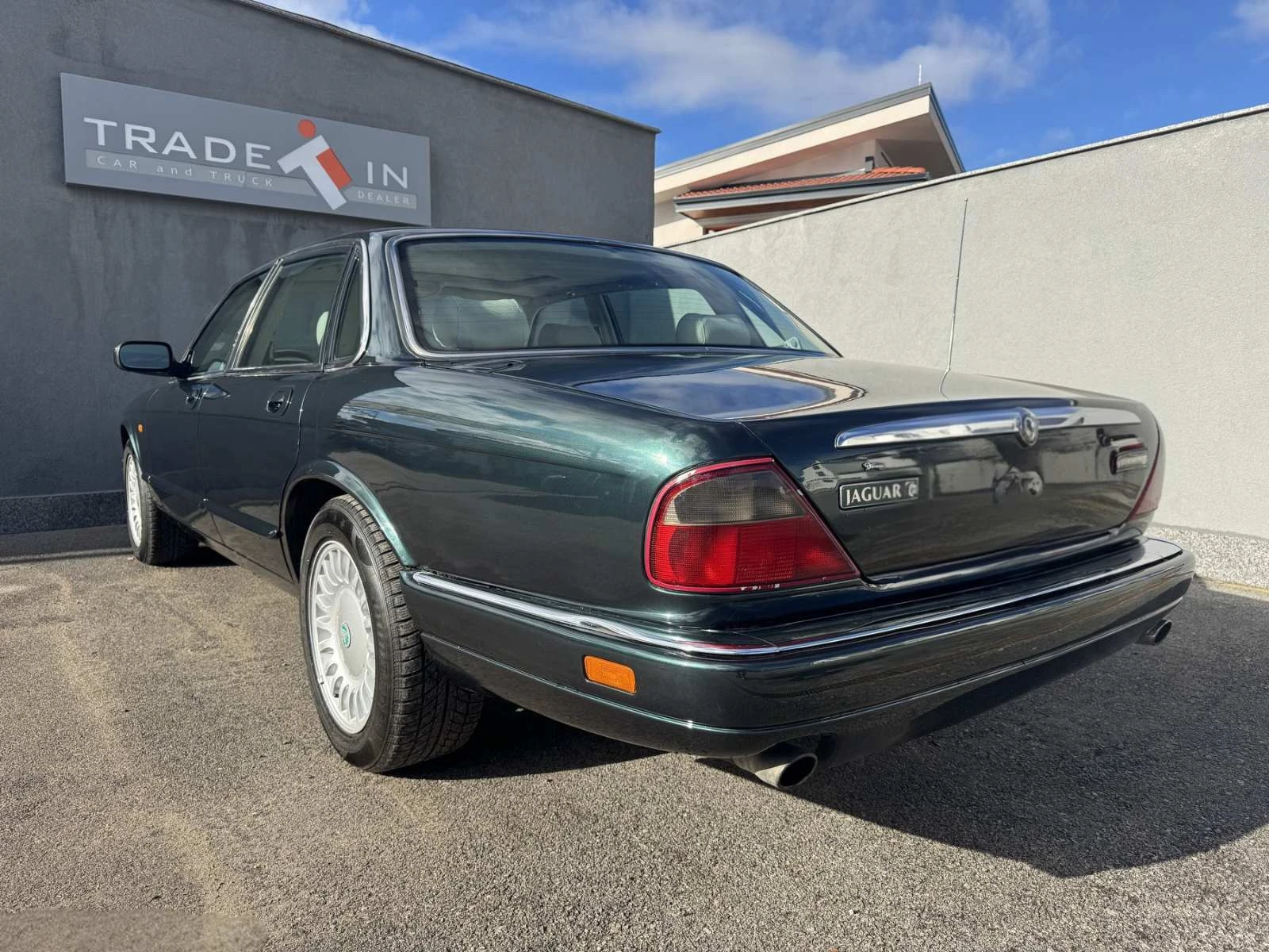 Jaguar Xj 6 3.2 V8 | Mobile.bg   6