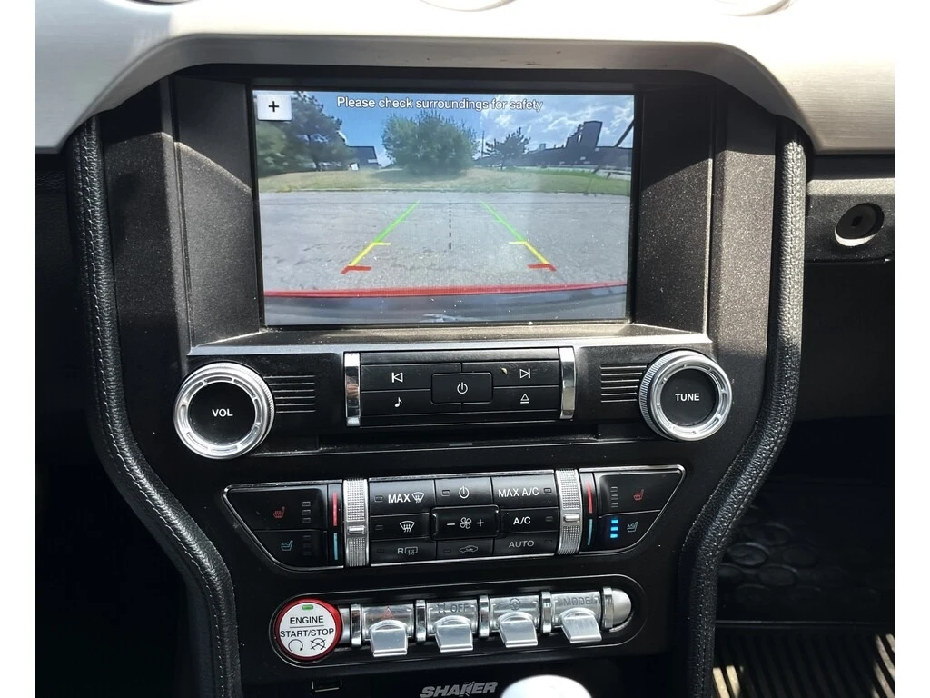 Ford Mustang ECOBOOST PREMIUM * * CARFAX * * АВТО КРЕДИТ * *  - изображение 8